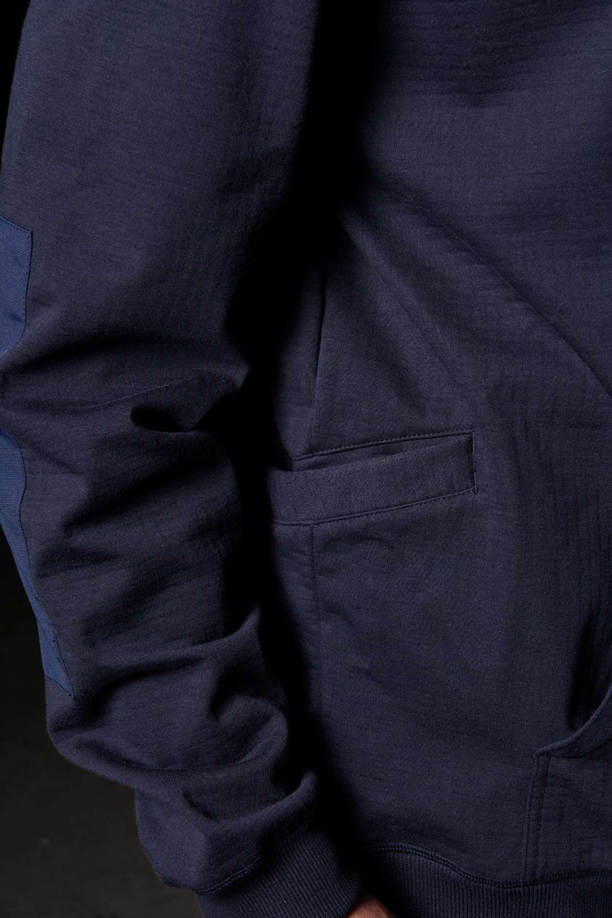 FXD WF-1 Bonded Membrane Fleece Hoodie - Image 7