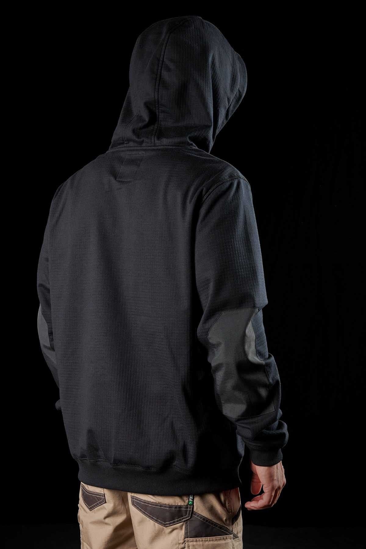 FXD WF-1 Bonded Membrane Fleece Hoodie - Image 3