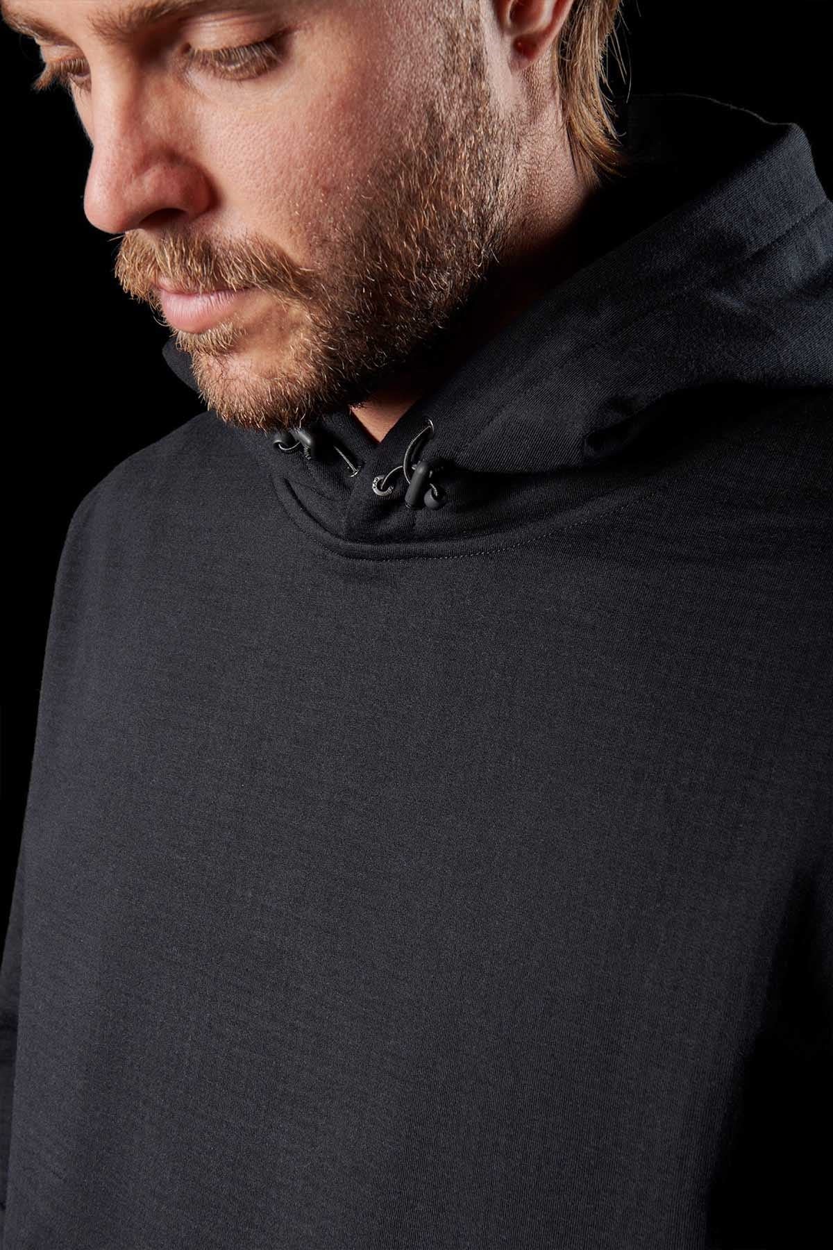 FXD WF-1 Bonded Membrane Fleece Hoodie - Image 8