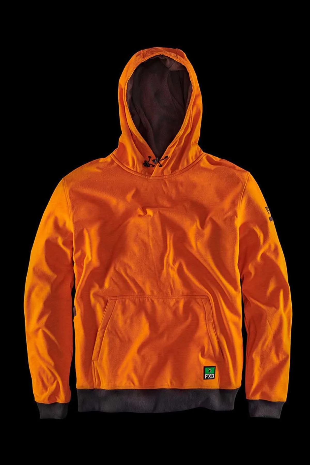 FXD WF-1 Hi Vis Bonded Membrane Fleece Hoodie