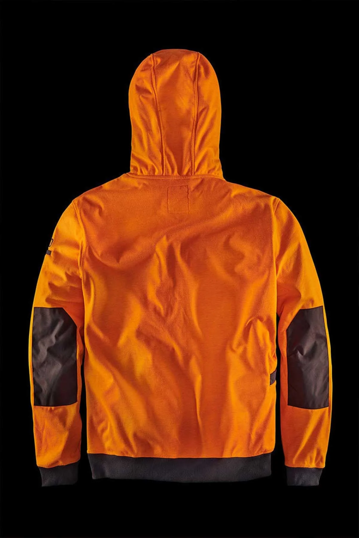 FXD WF-1 Hi Vis Bonded Membrane Fleece Hoodie - Image 2