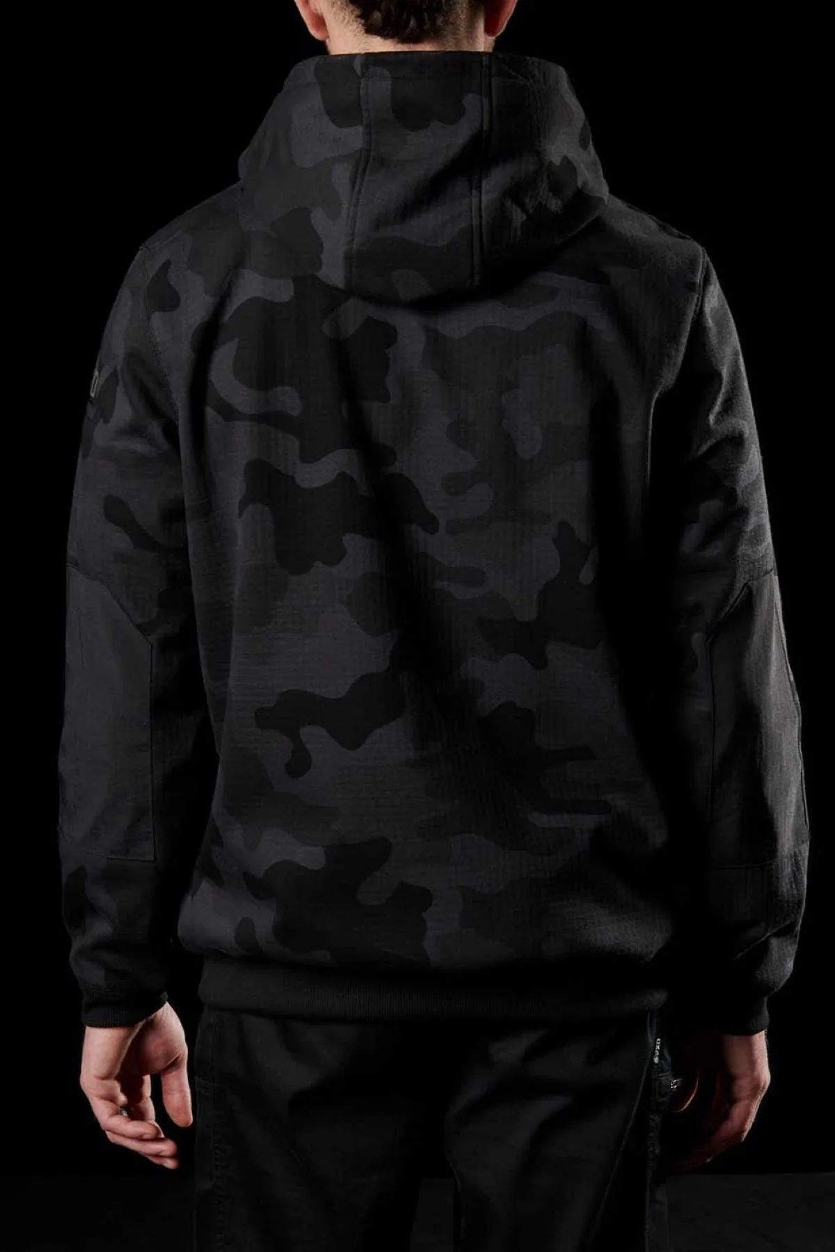 FXD WF-1 Bonded Membrane Fleece Hoodie - Image 4