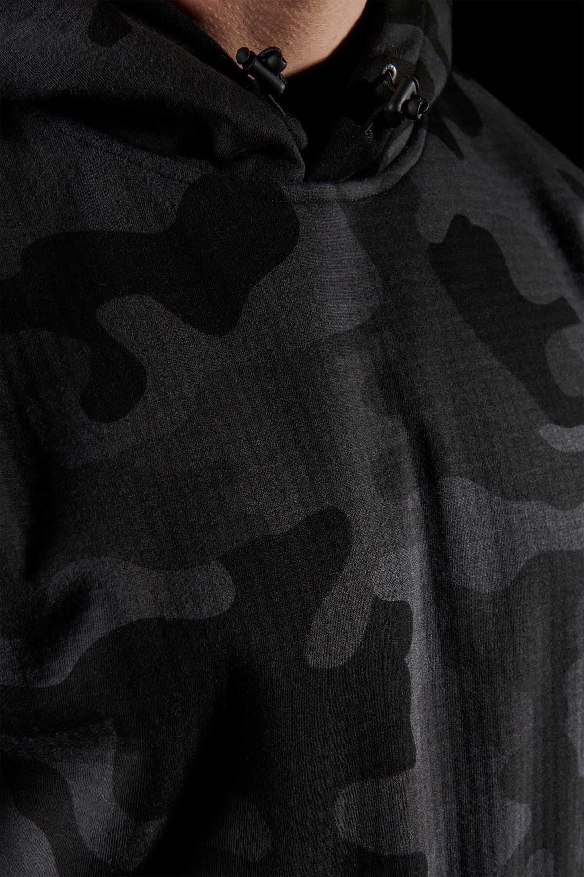 FXD WF-1 Bonded Membrane Fleece Hoodie - Image 9