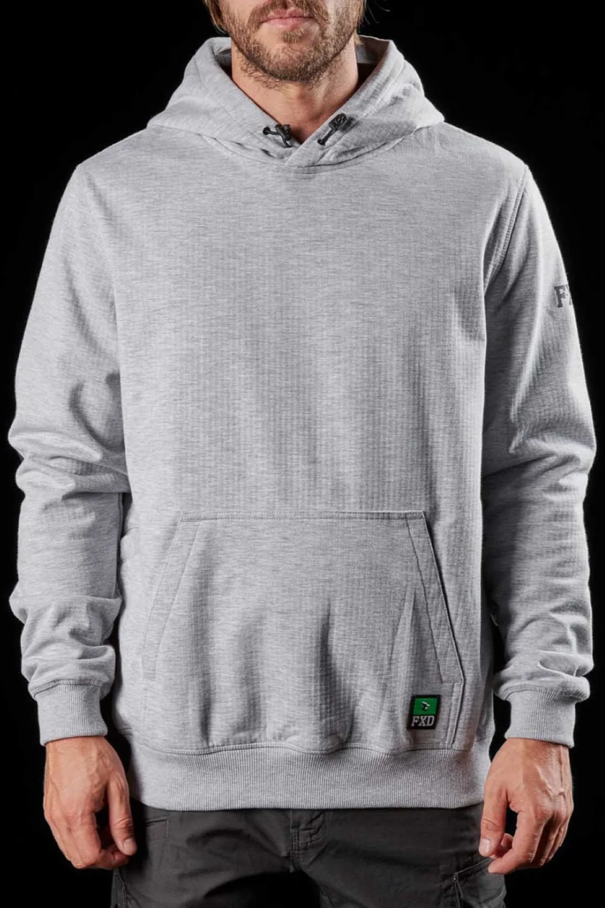 FXD WF-1 Bonded Membrane Fleece Hoodie