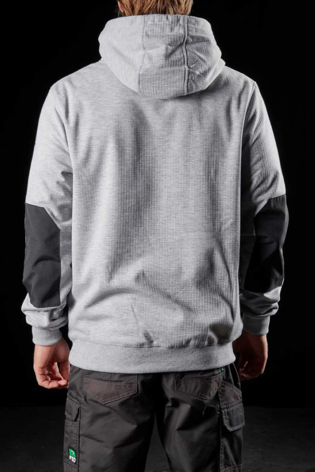 FXD WF-1 Bonded Membrane Fleece Hoodie - Image 2