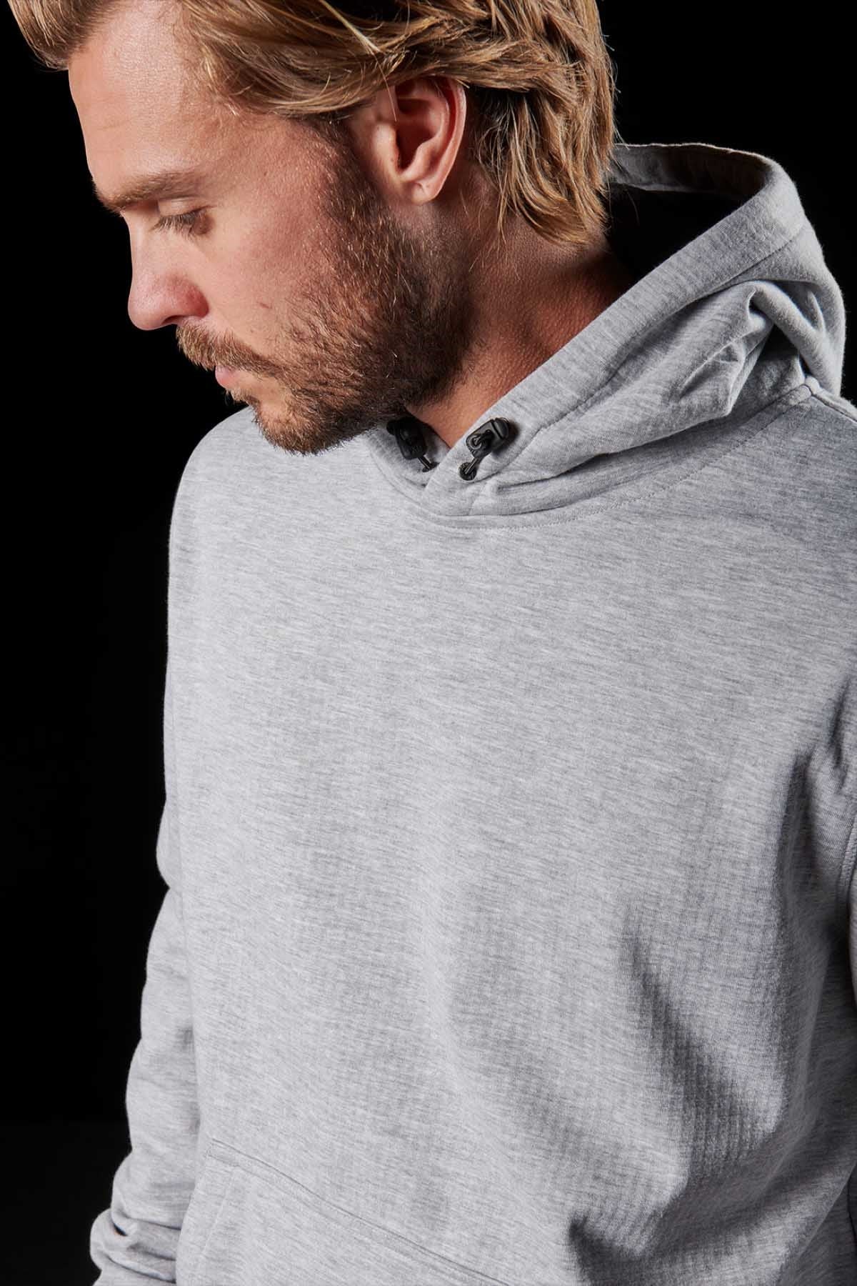 FXD WF-1 Bonded Membrane Fleece Hoodie - Image 3