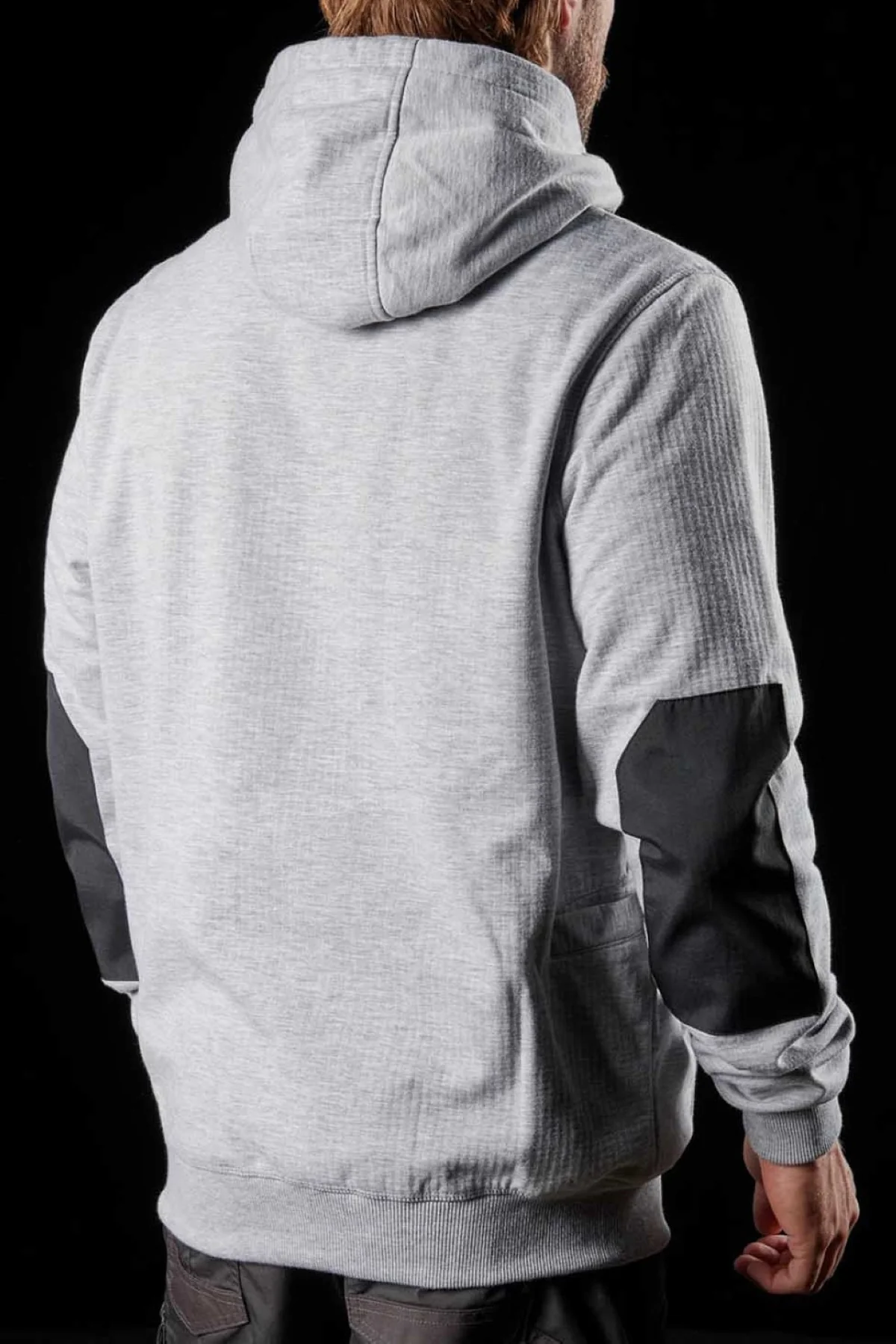FXD WF-1 Bonded Membrane Fleece Hoodie - Image 5