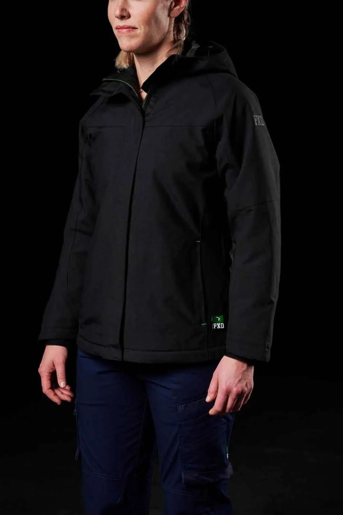 FXD WO-1W Womens Insulated Work Jacket - Image 2