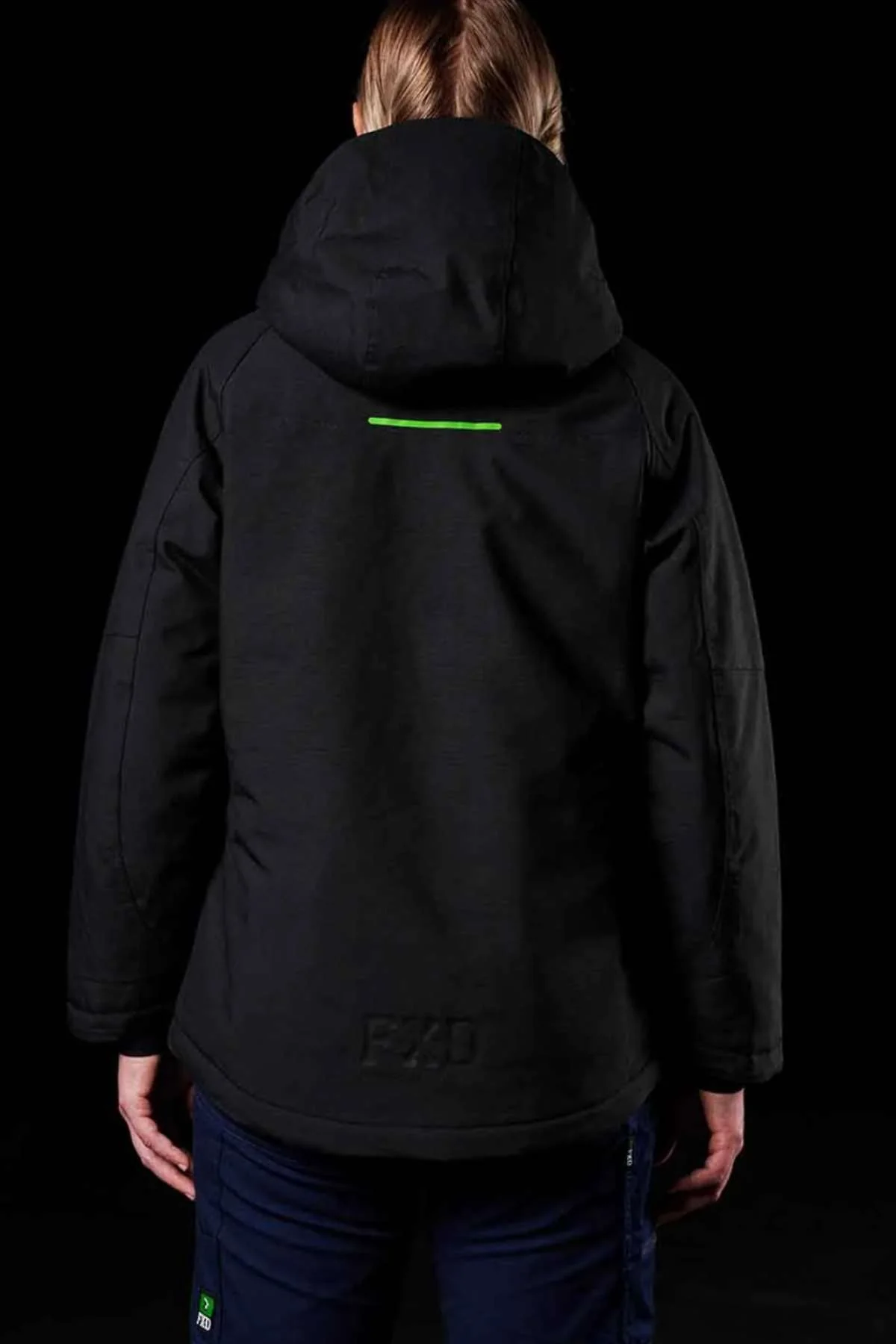 FXD WO-1W Womens Insulated Work Jacket - Image 3