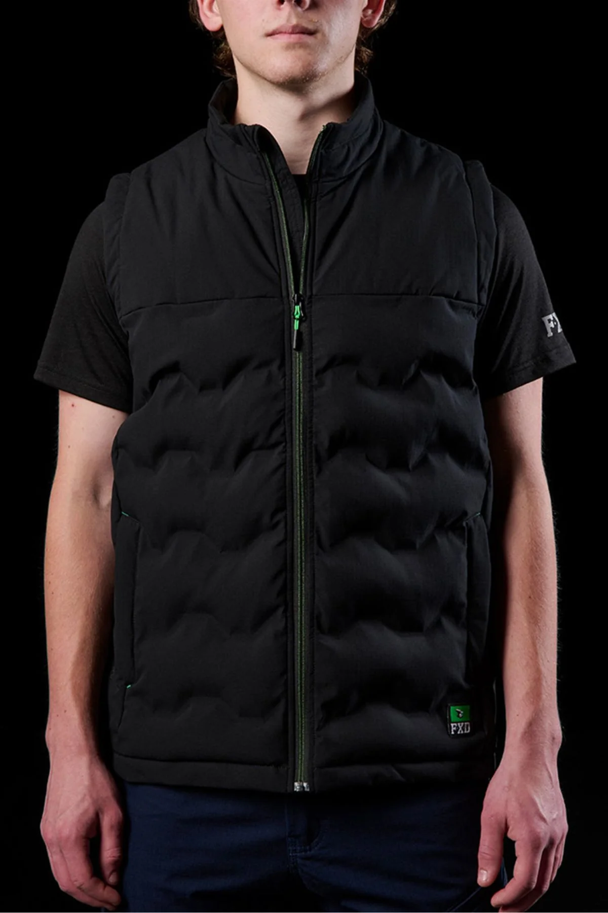 FXD WO-6 Insulated Puffer Vest