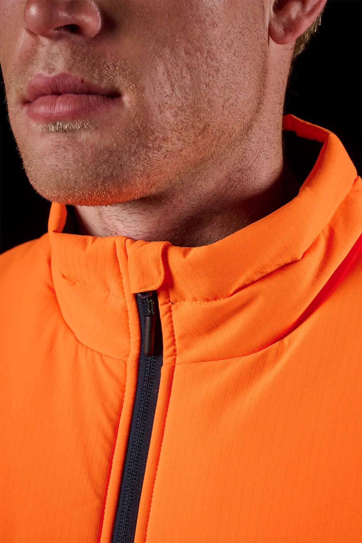 FXD WO-6 Hi Vis Insulated Puffer Vest - Image 5