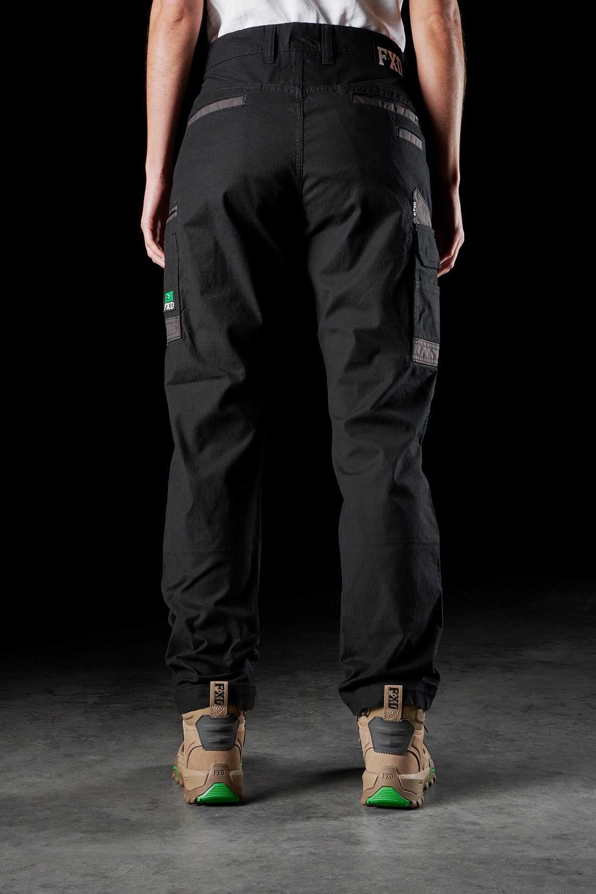 FXD WP-3W Womens Stretch Work Pant - Image 2