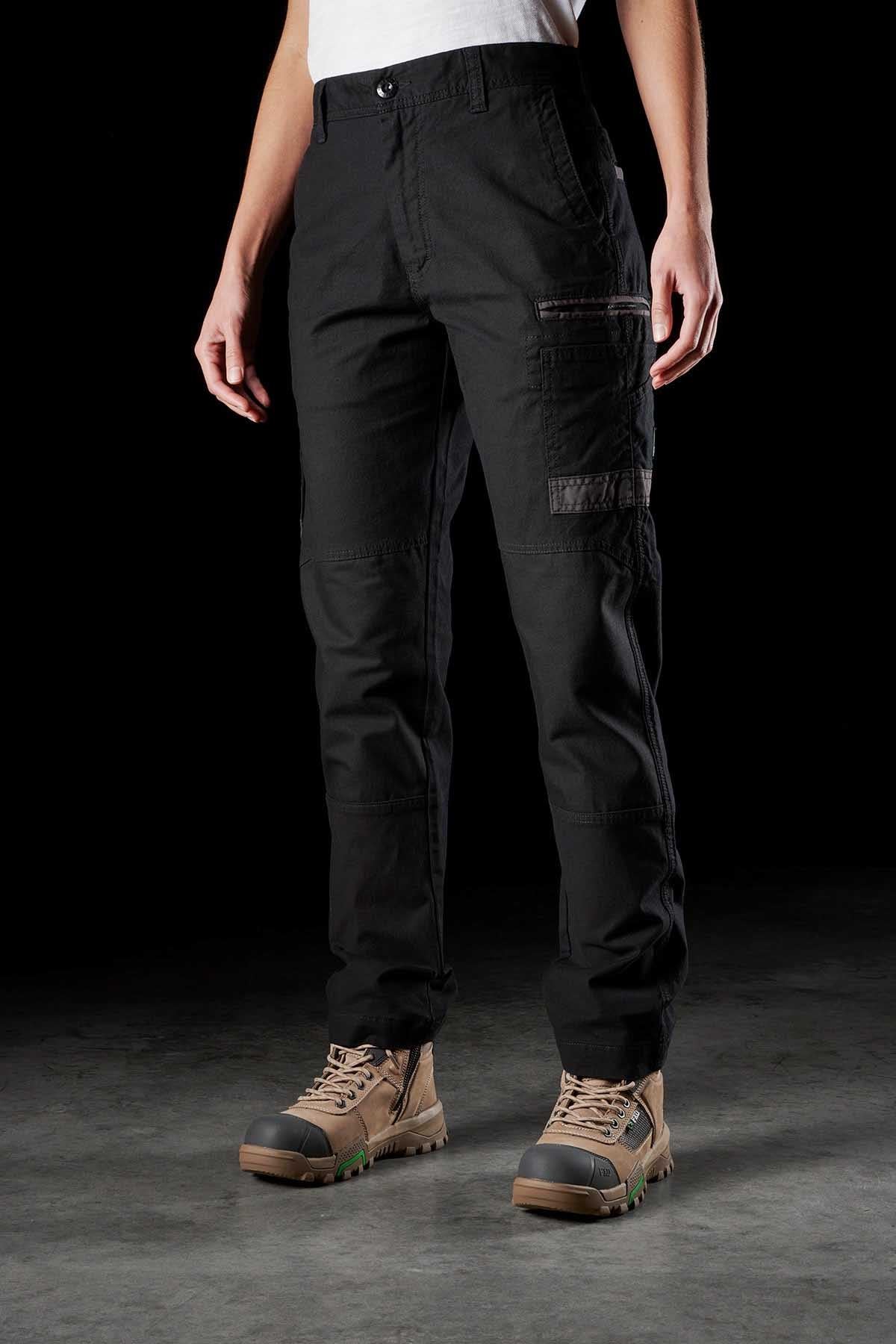 FXD WP-3W Womens Stretch Work Pant - Image 3