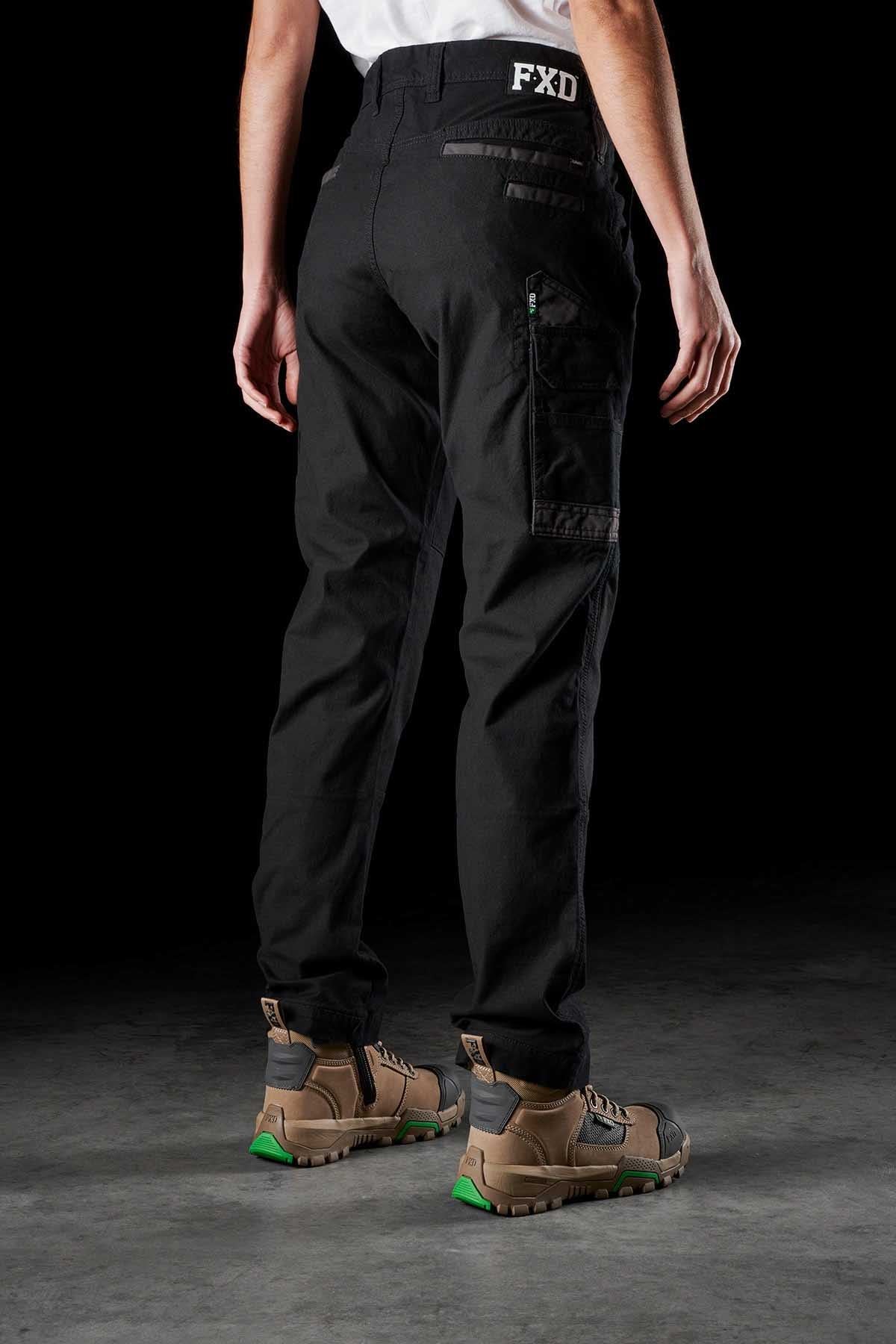 FXD WP-3W Womens Stretch Work Pant - Image 4
