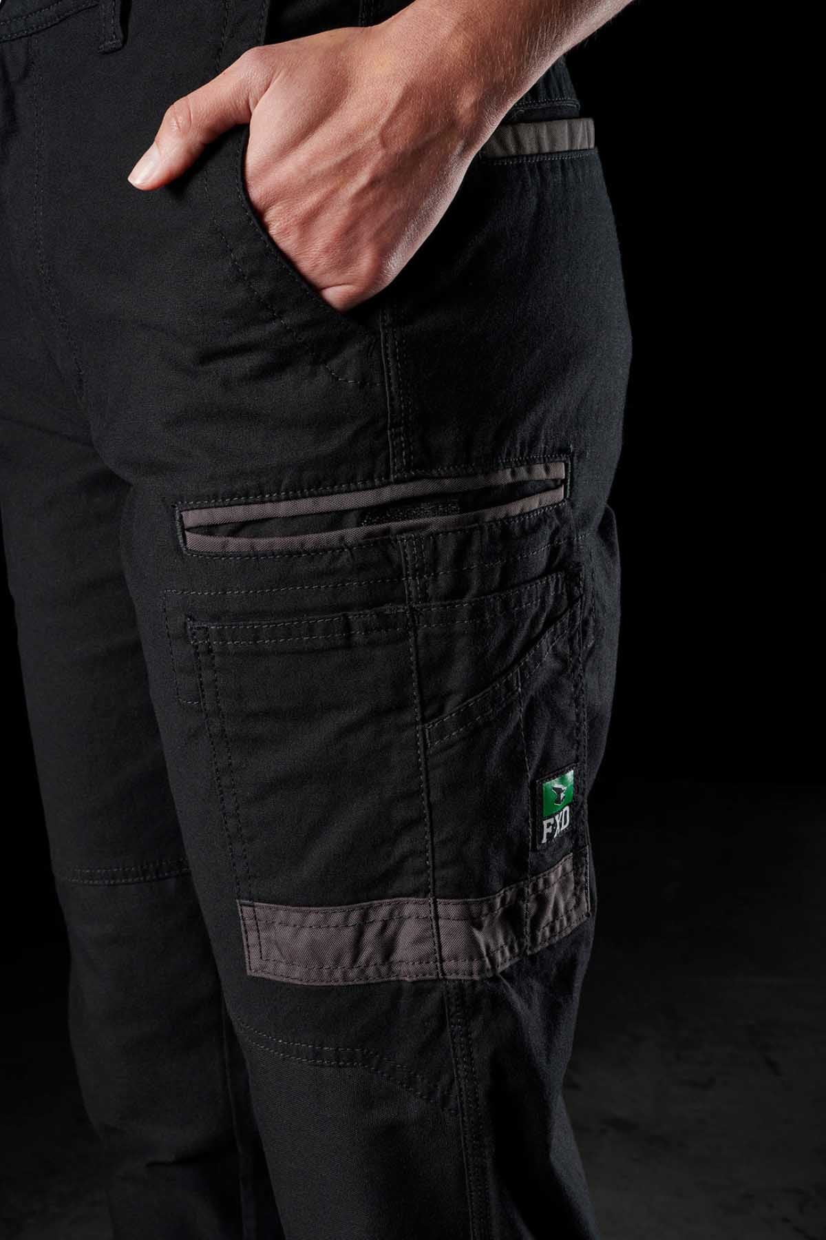 FXD WP-3W Womens Stretch Work Pant - Image 5