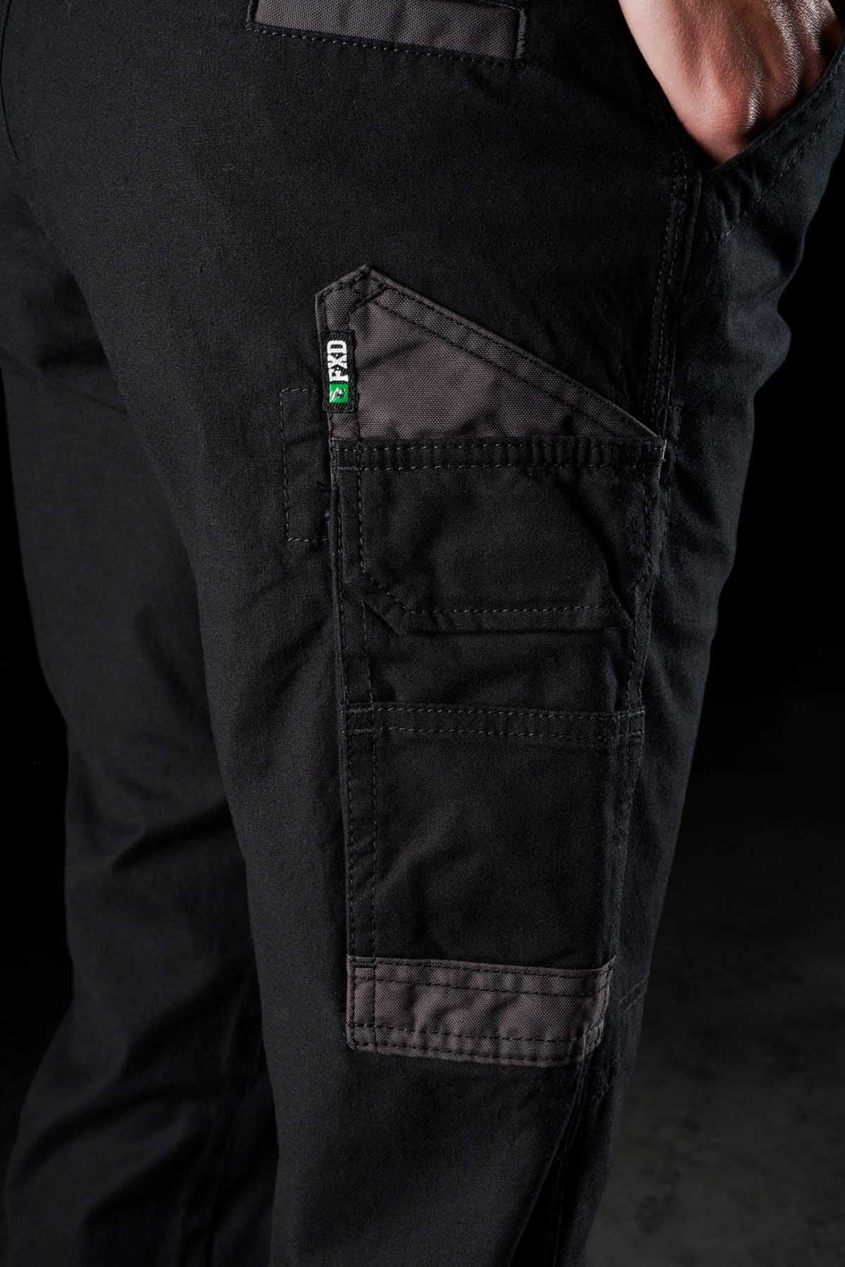 FXD WP-3W Womens Stretch Work Pant - Image 6