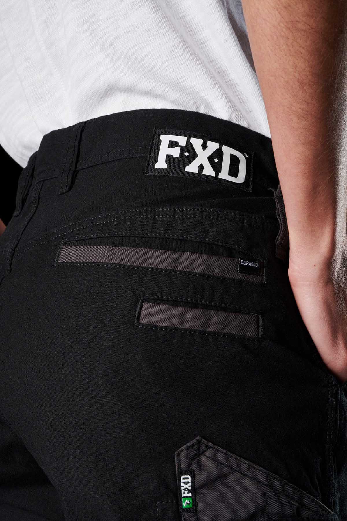 FXD WP-3W Womens Stretch Work Pant - Image 7