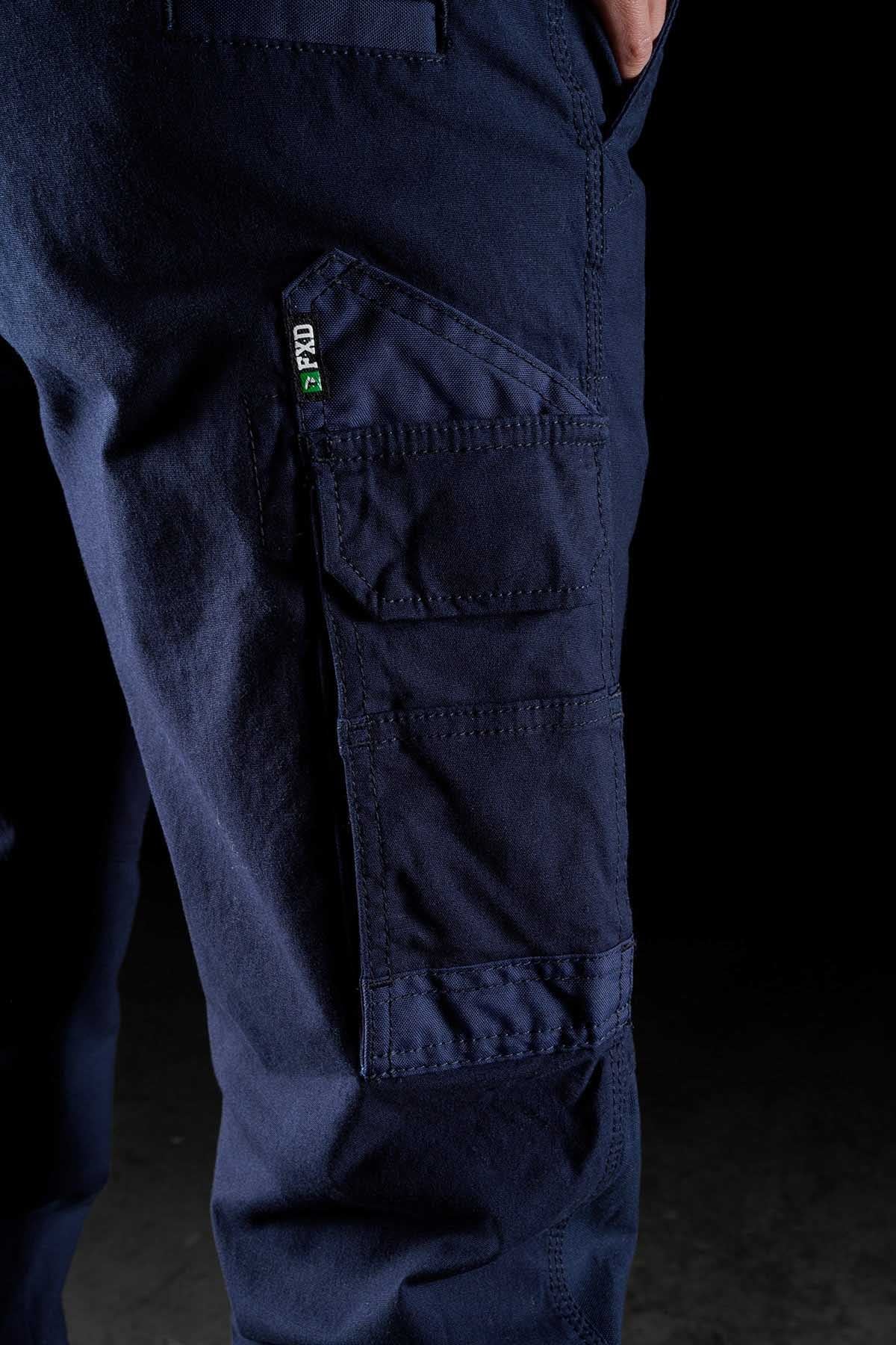 FXD WP-3W Womens Stretch Work Pant - Image 6