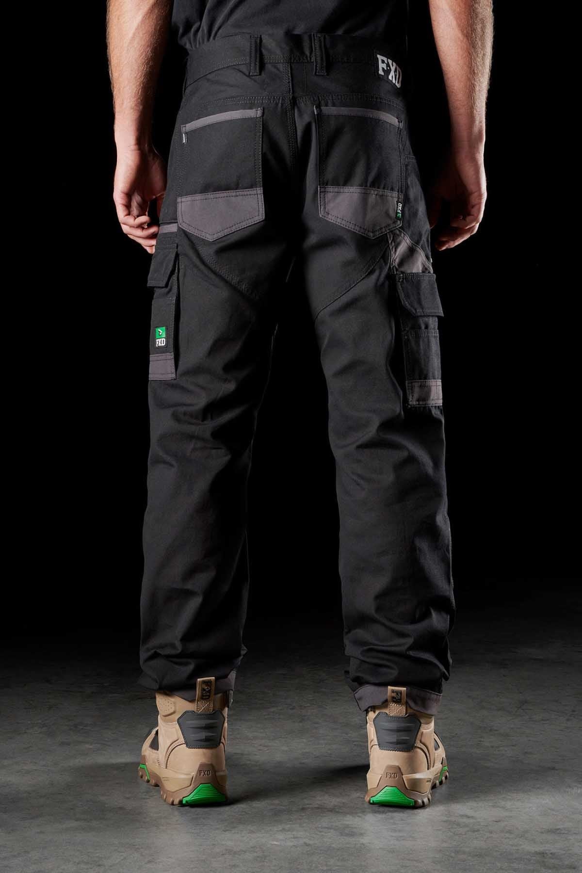 FXD WP-1 Stretch Canvas Work Pant - Image 2