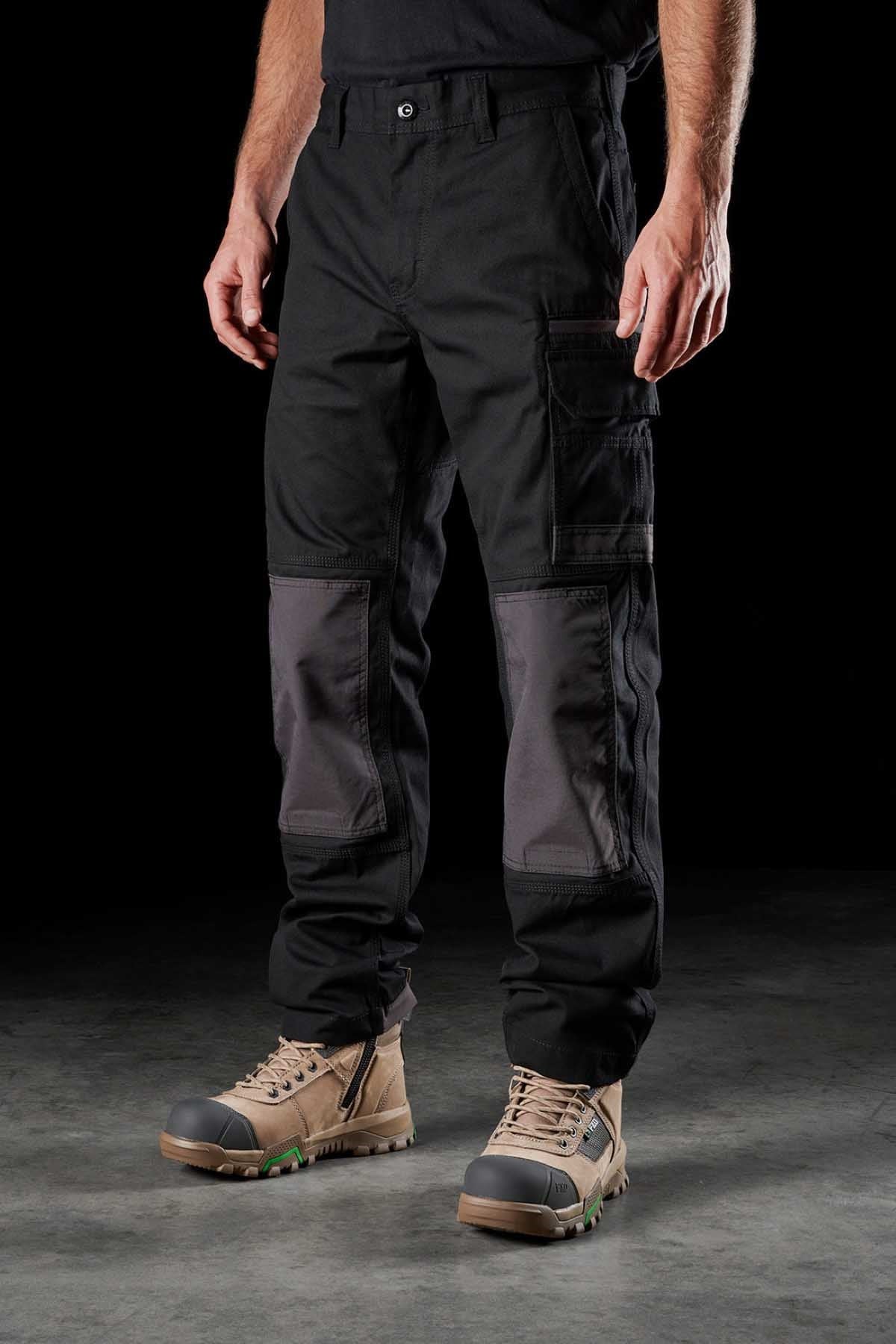 FXD WP-1 Stretch Canvas Work Pant - Image 3