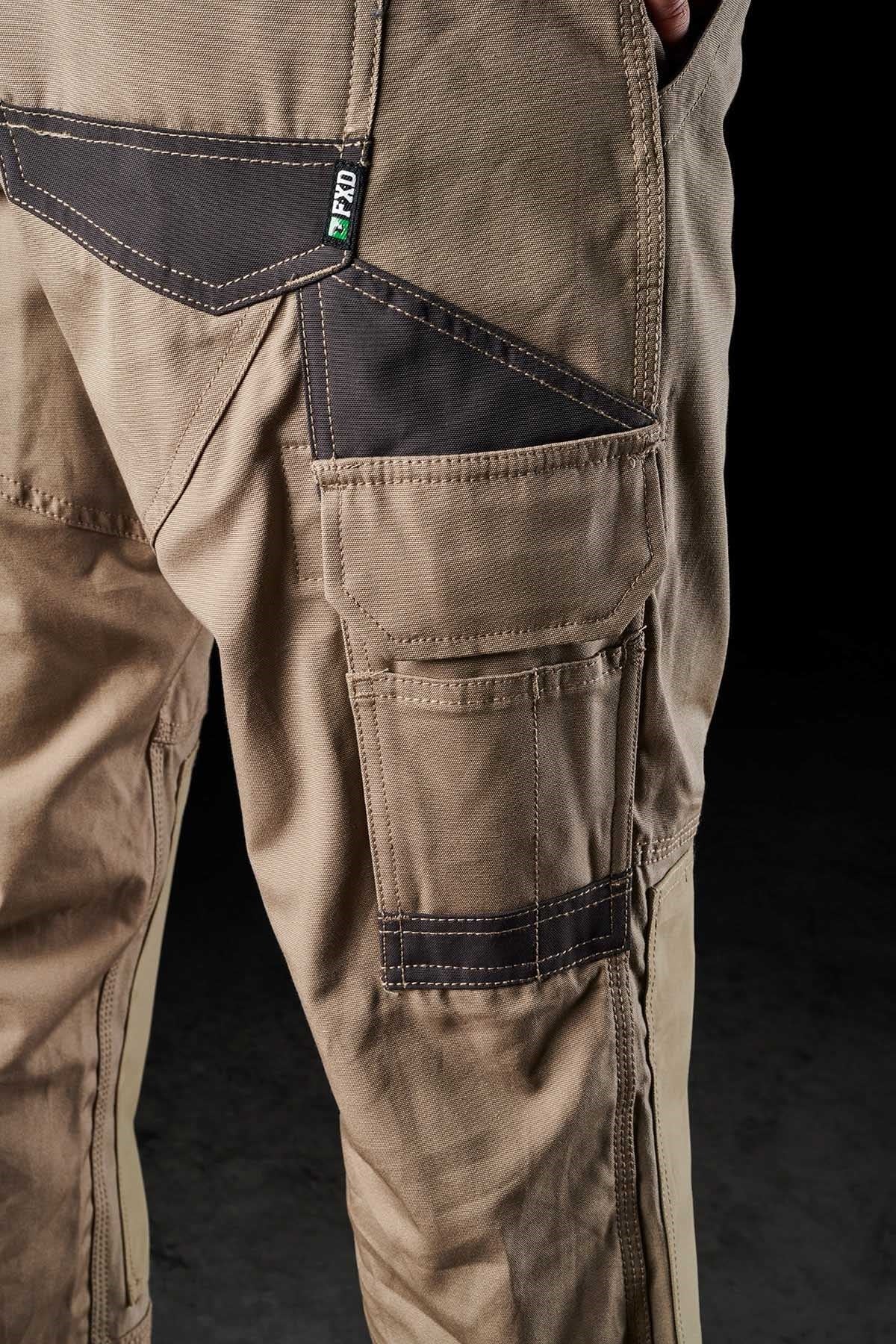 FXD WP-1 Stretch Canvas Work Pant - Image 6