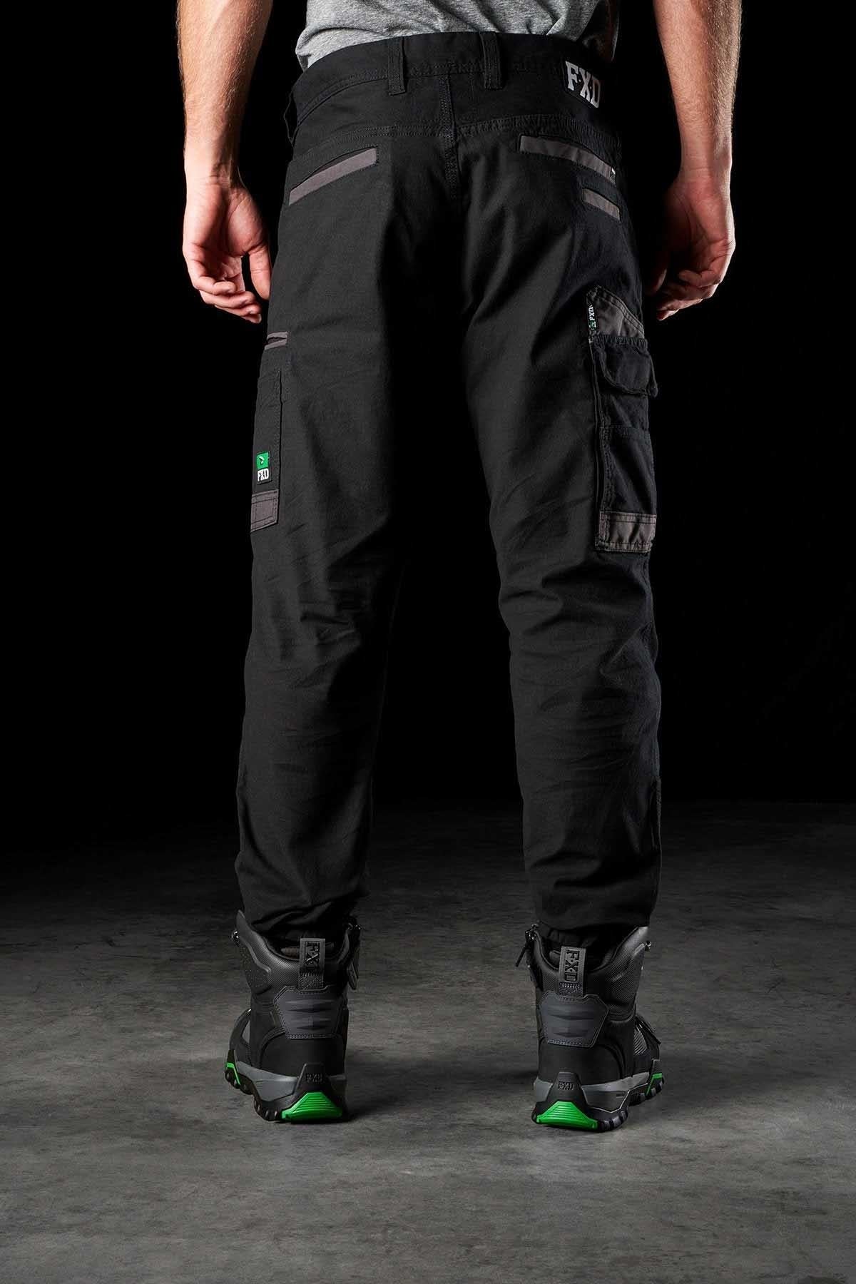 FXD WP-4 Stretch Cuffed Work Pant - Image 2