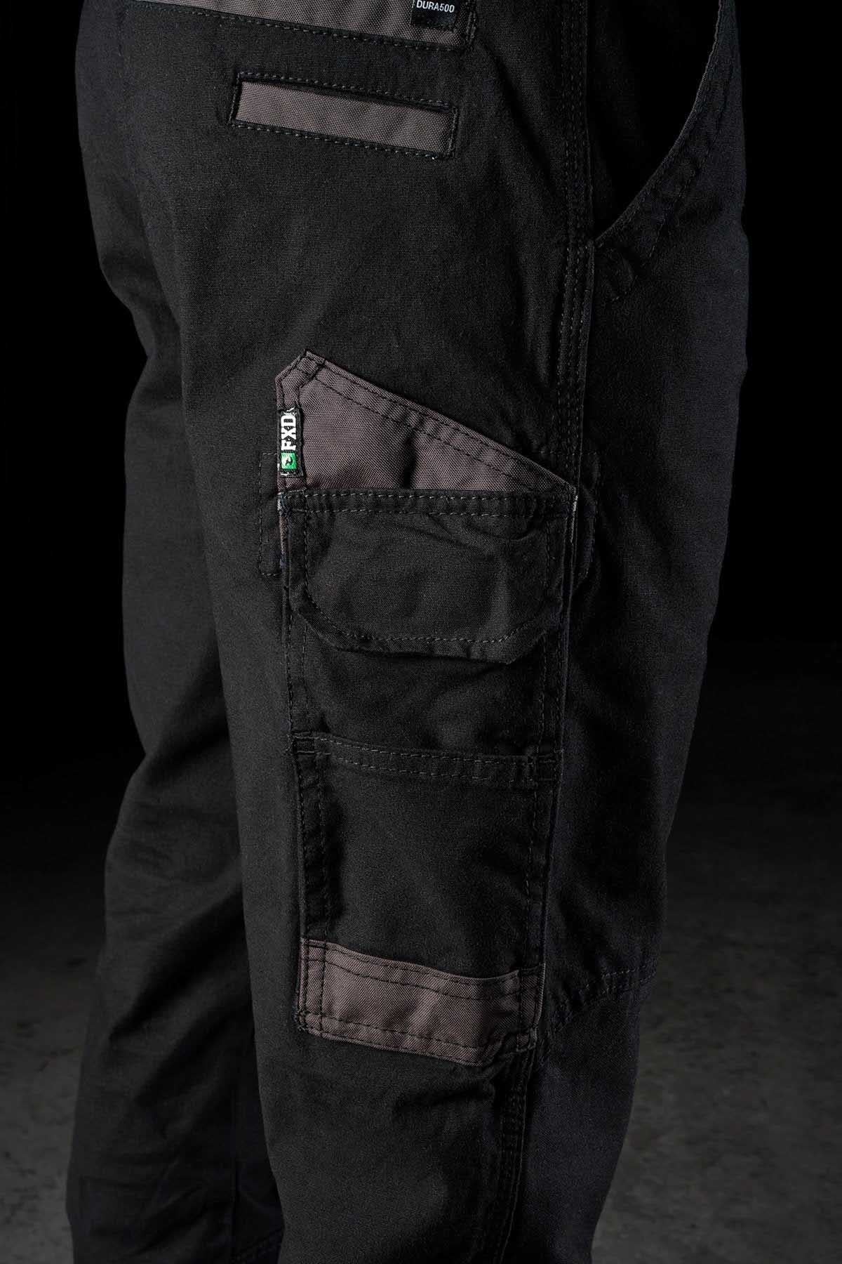 FXD WP-4 Stretch Cuffed Work Pant - Image 6