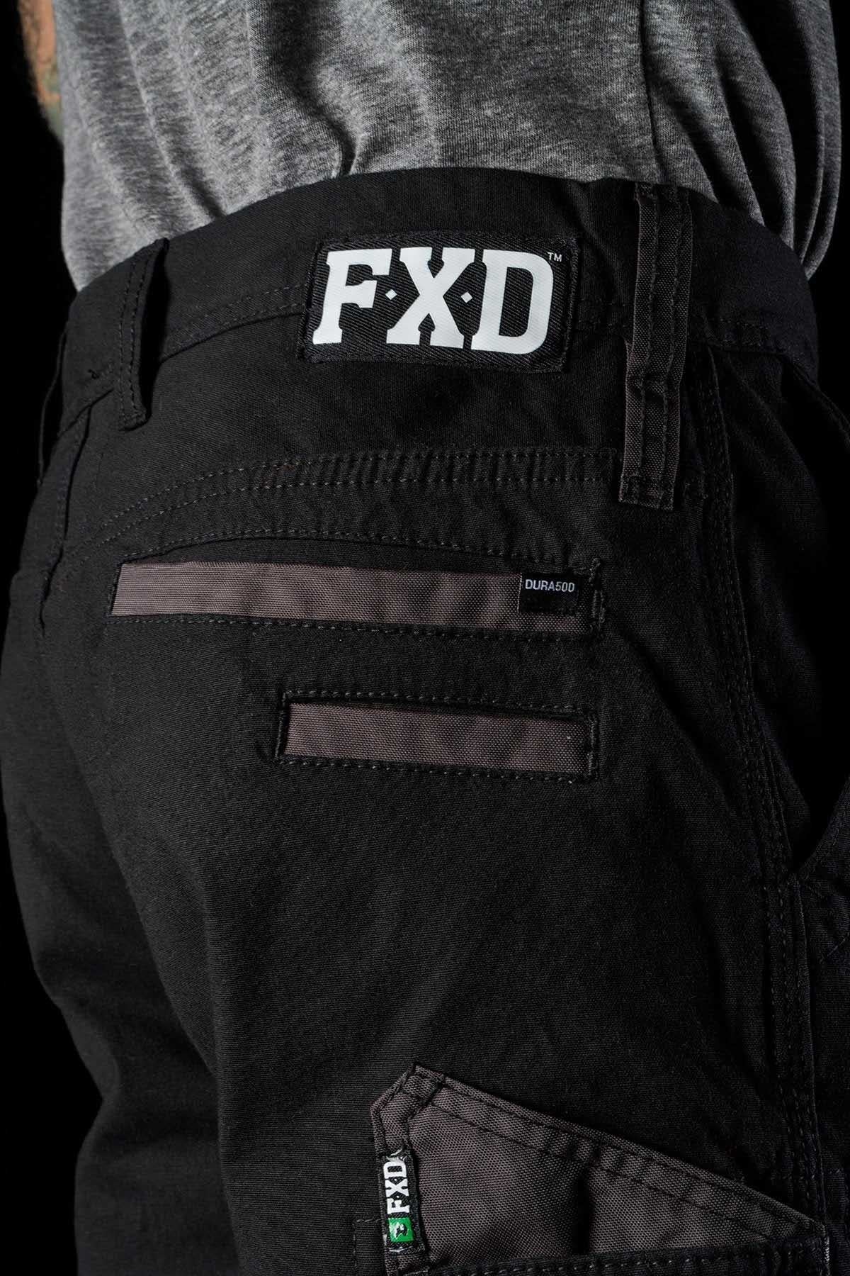 FXD WP-4 Stretch Cuffed Work Pant - Image 7