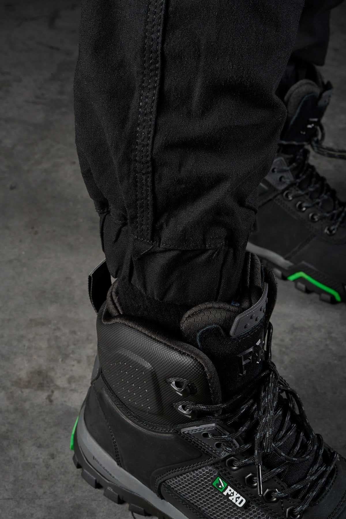 FXD WP-4 Stretch Cuffed Work Pant - Image 8