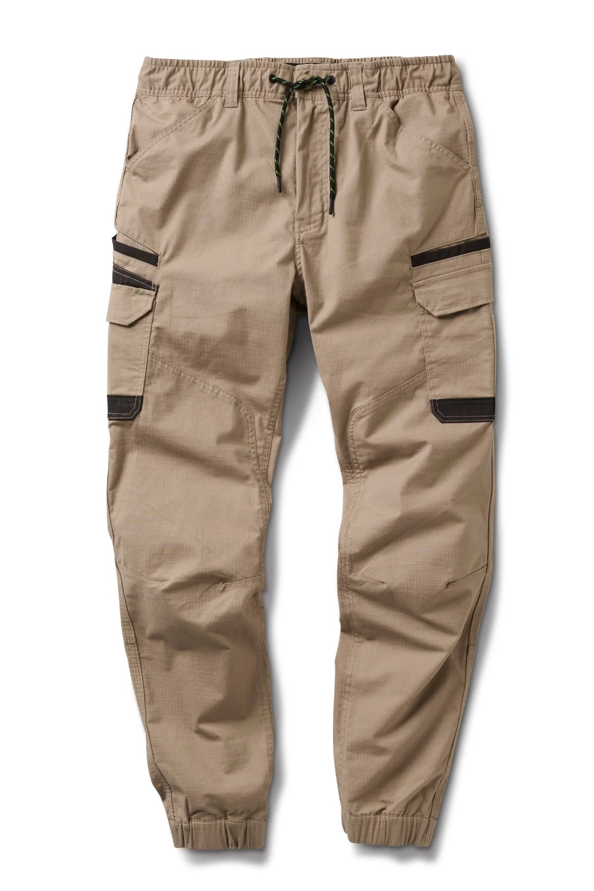 FXD WP-12C Cuffed Elastic Waist Stretch Ripstop Work Pant - Image 10