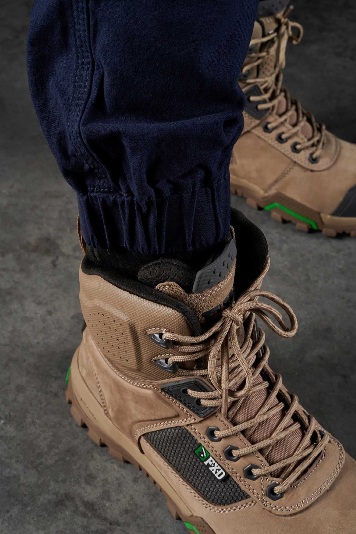 FXD WP-4 Stretch Cuffed Work Pant - Image 8