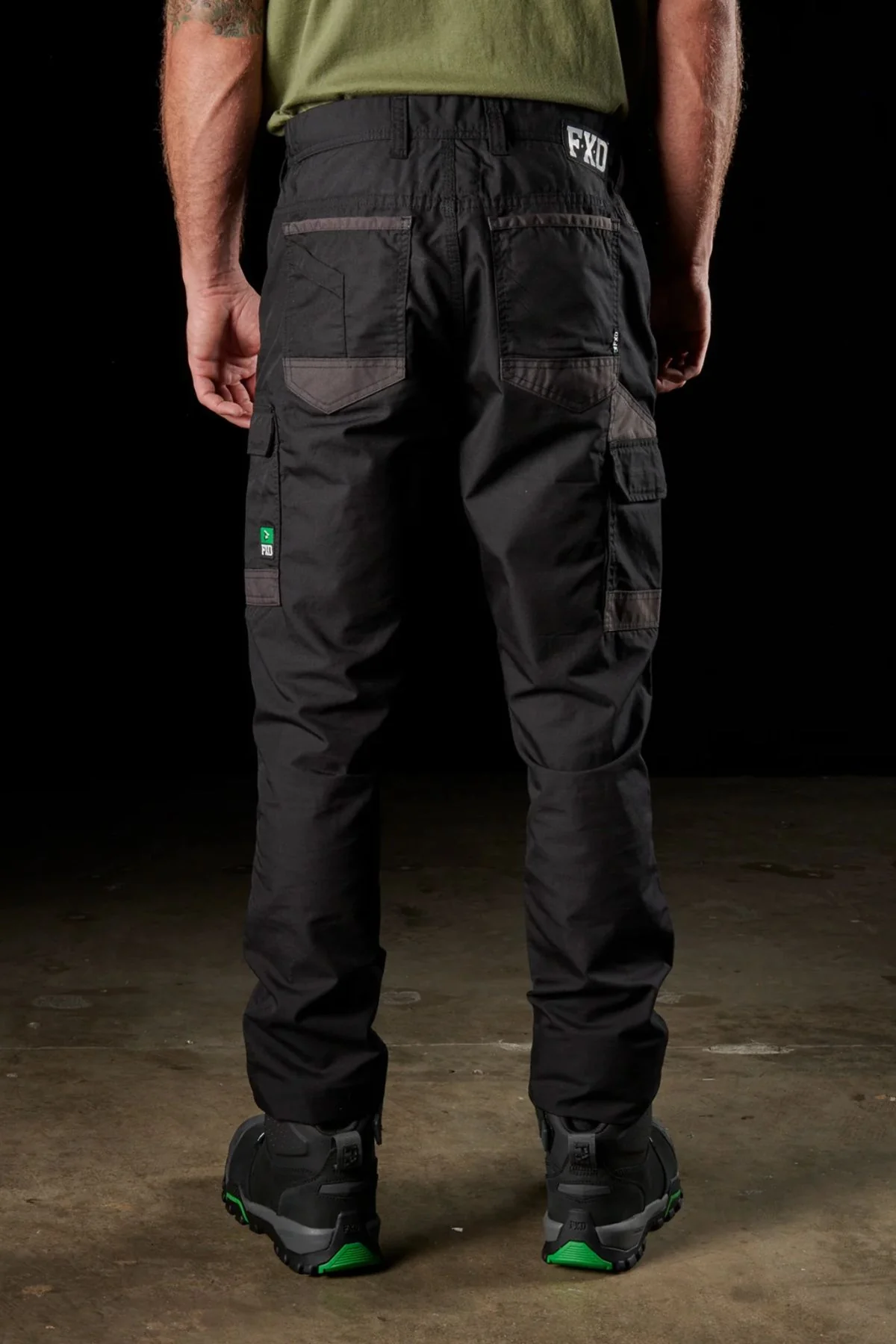FXD WP-5 Stretch Work Pants - Image 3