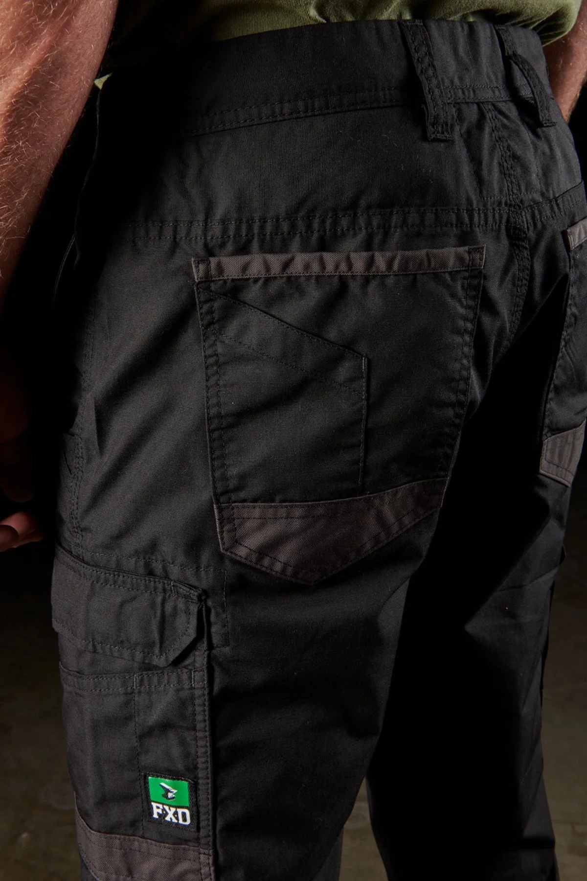 FXD WP-5 Stretch Work Pants - Image 5