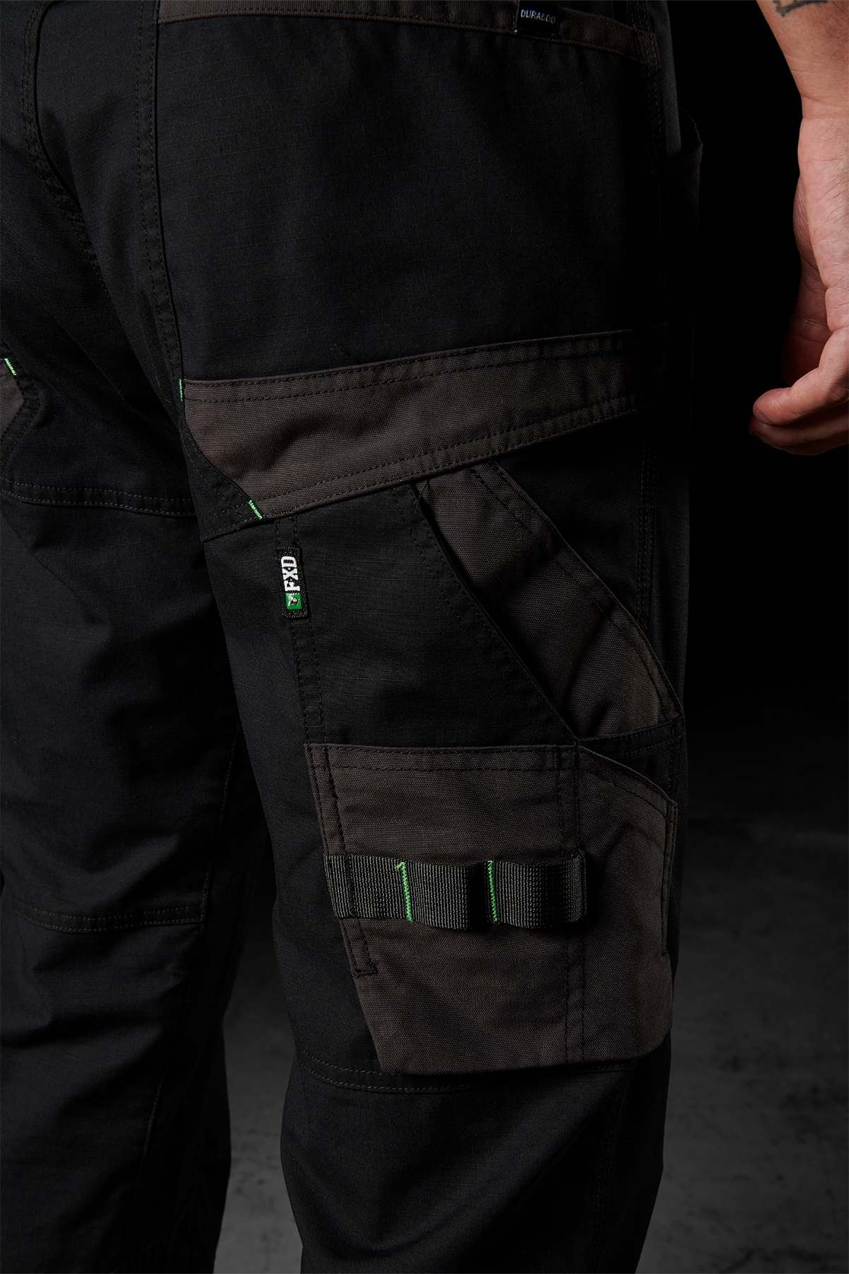FXD WP-10 Stretch Ripstop Work Pants - Image 5