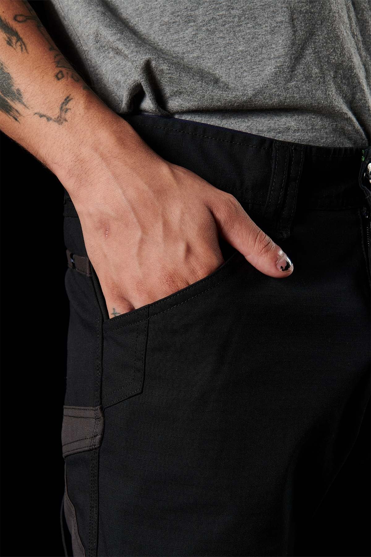 FXD WP-10 Stretch Ripstop Work Pants - Image 7
