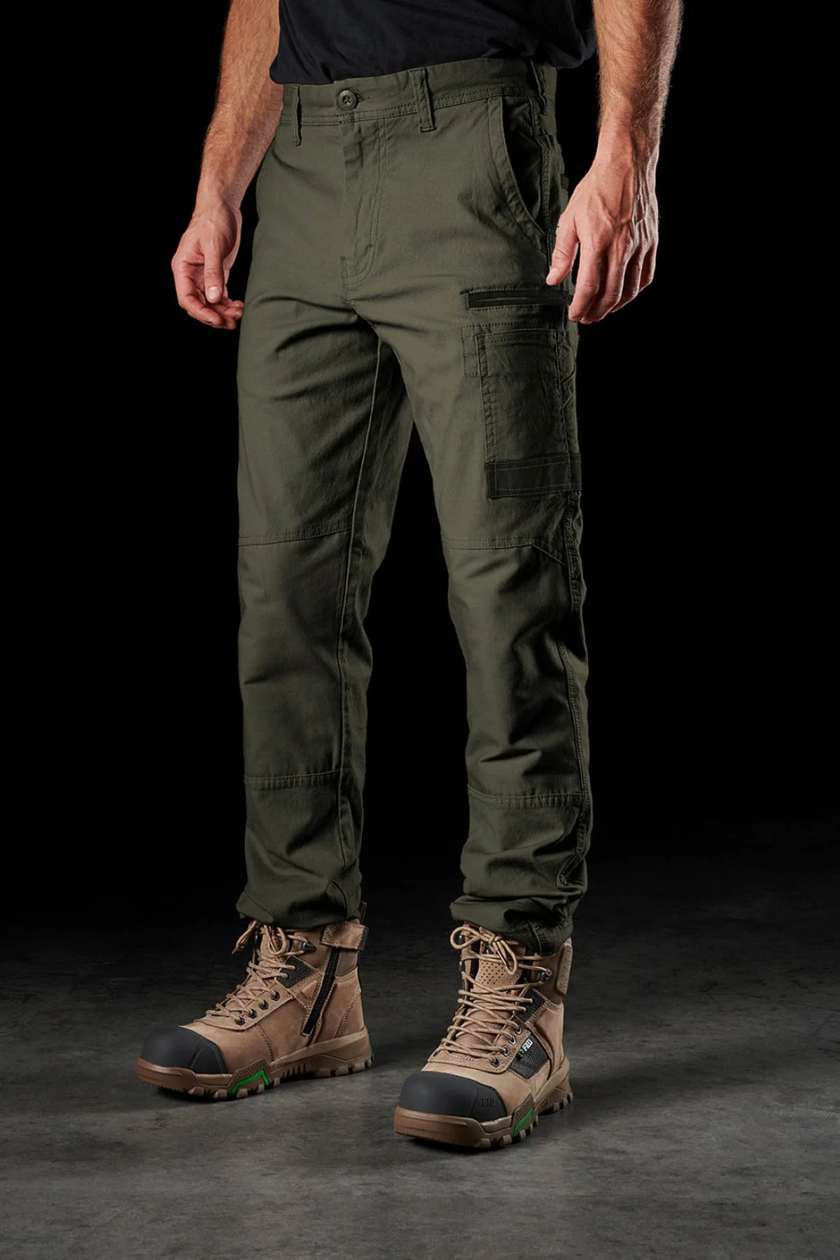 FXD WP-3 Stretch Work Pants