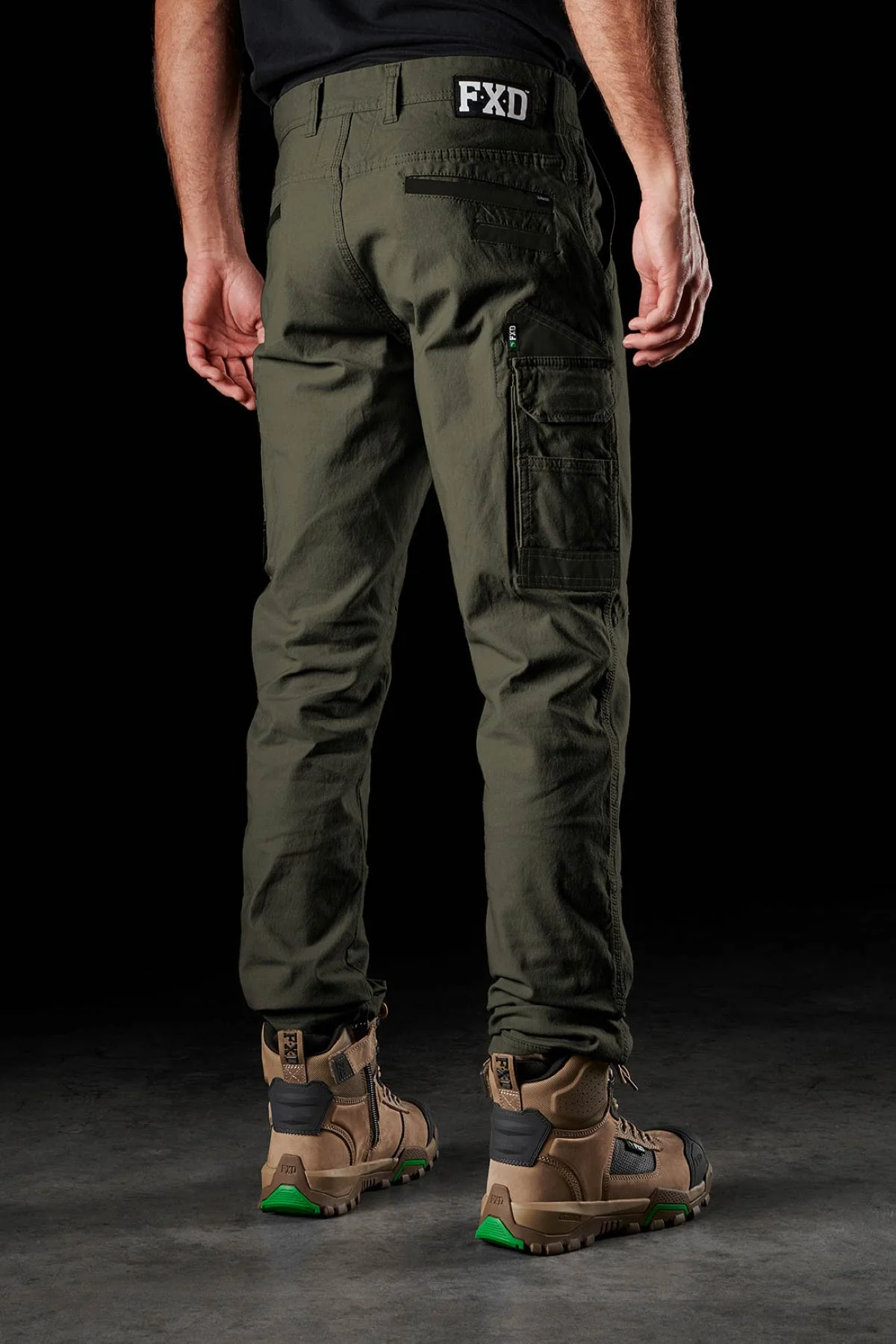 FXD WP-3 Stretch Work Pants - Image 2