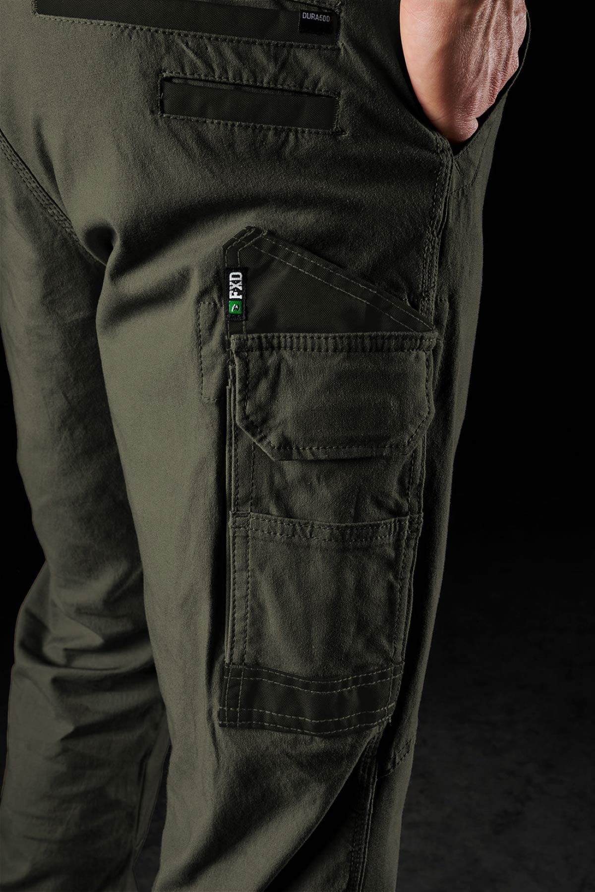 FXD WP-3 Stretch Work Pants - Image 4