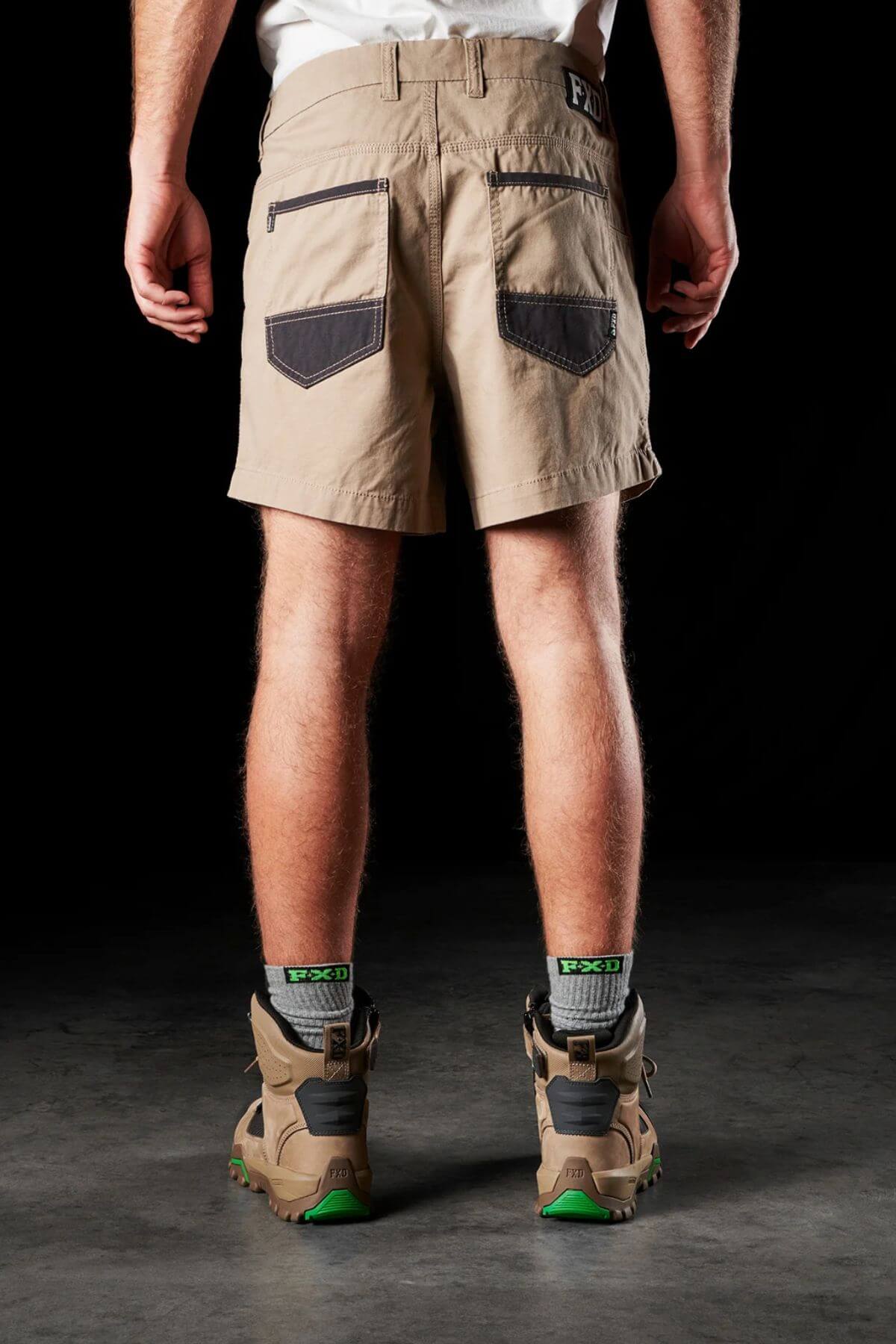 FXD WS-2 Short Shorts - Image 3