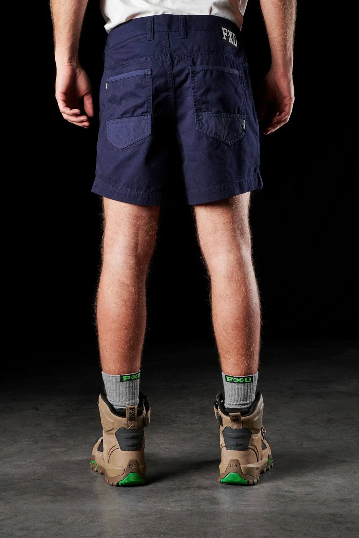 FXD WS-2 Short Shorts - Image 3
