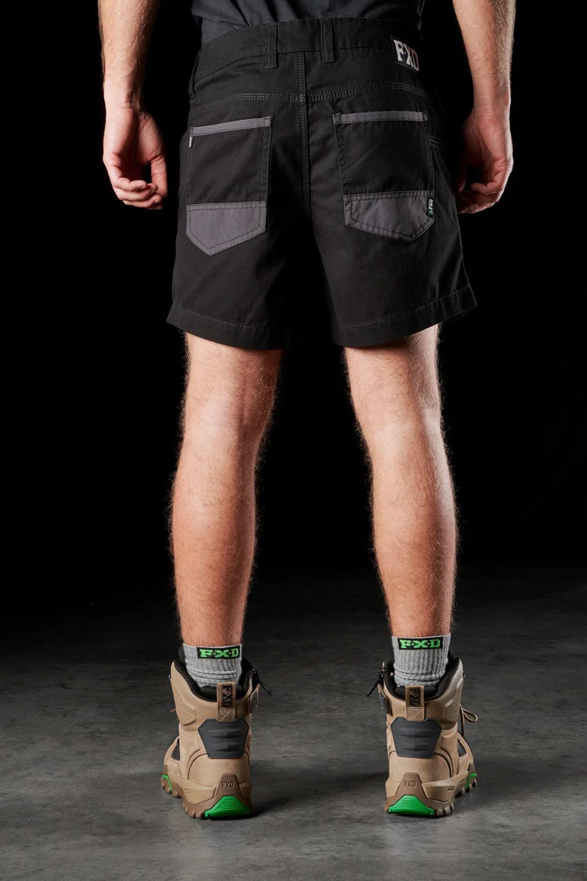 FXD WS-2 Short Shorts - Image 3