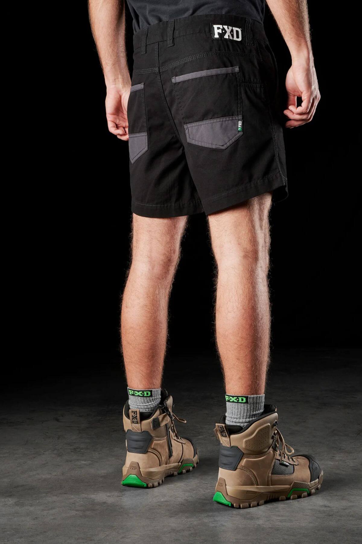 FXD WS-2 Short Shorts - Image 4