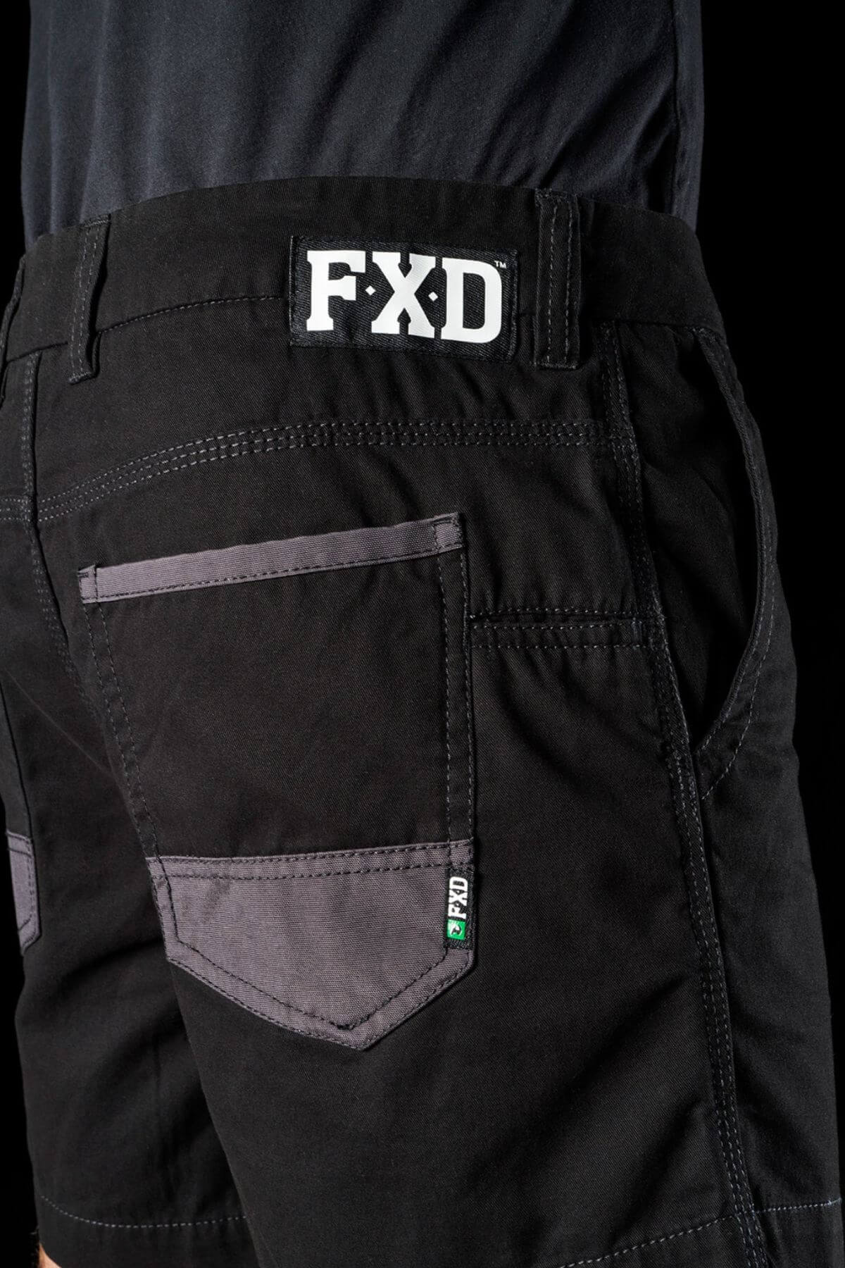 FXD WS-2 Short Shorts - Image 6