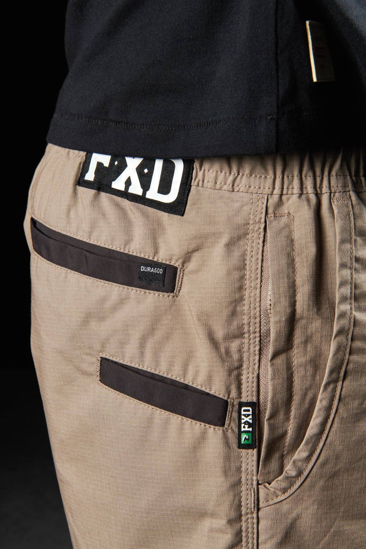 FXD WS-4 Repreve® Stretch Ripstop Work Short - Image 6
