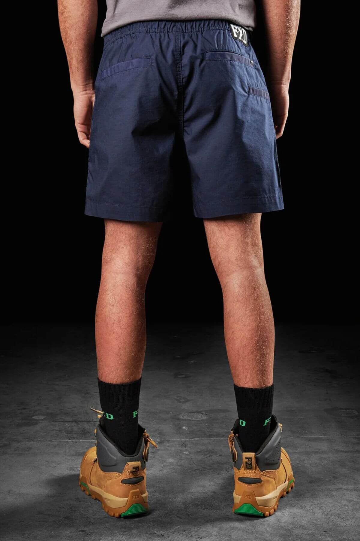 FXD WS-4 Repreve® Stretch Ripstop Work Short - Image 3