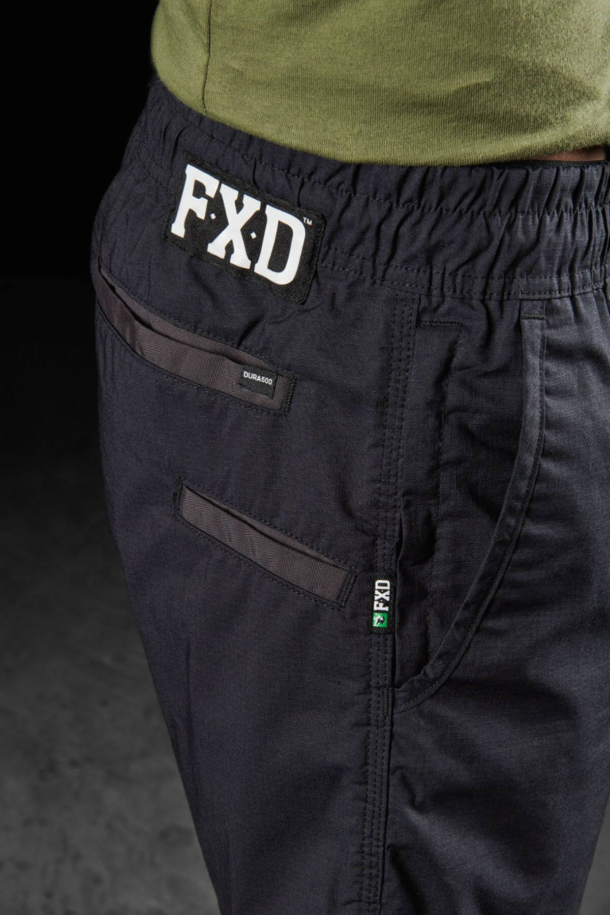 FXD WS-4 Repreve® Stretch Ripstop Work Short - Image 5