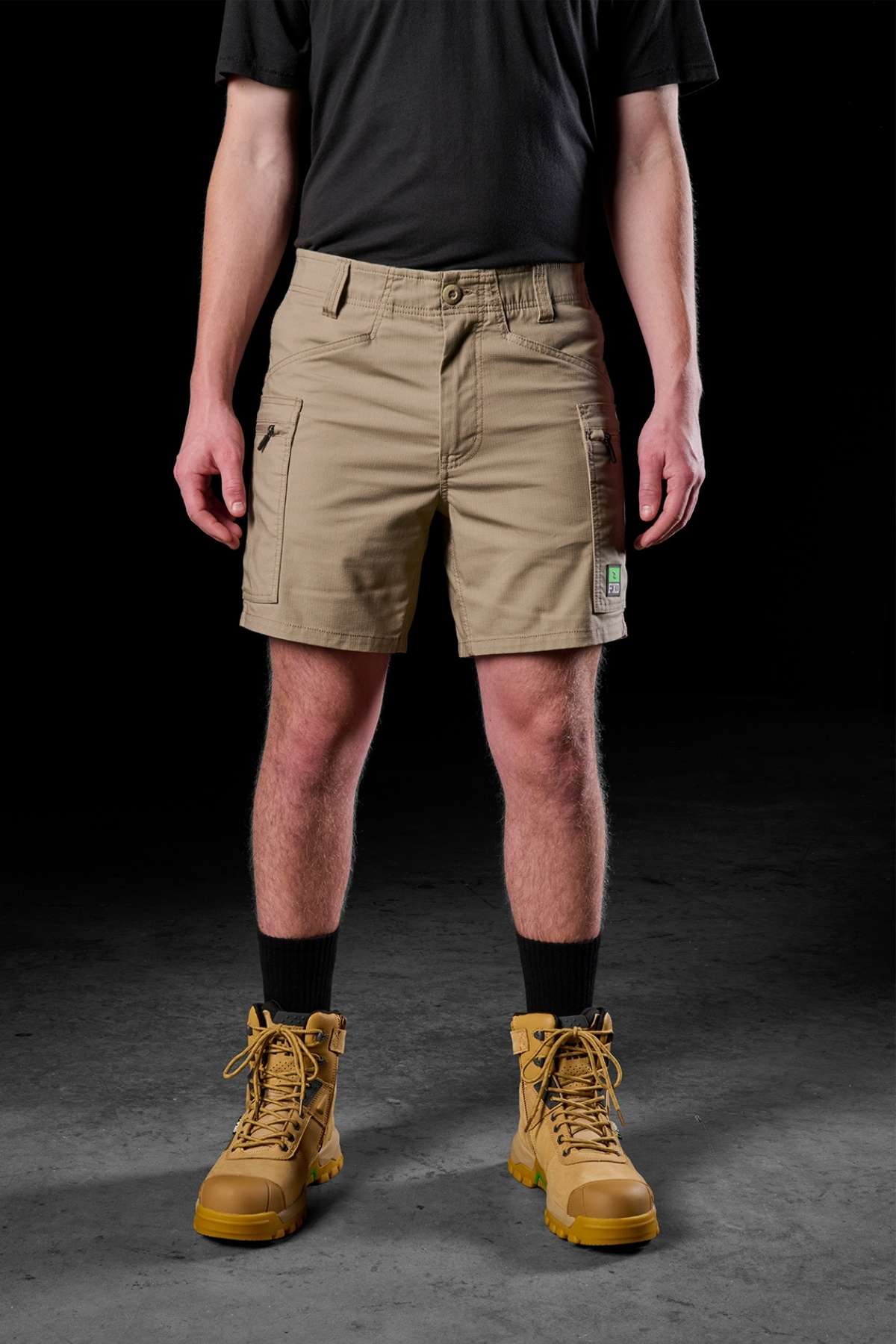 FXD WS-6 Stretch Cargo Work Short