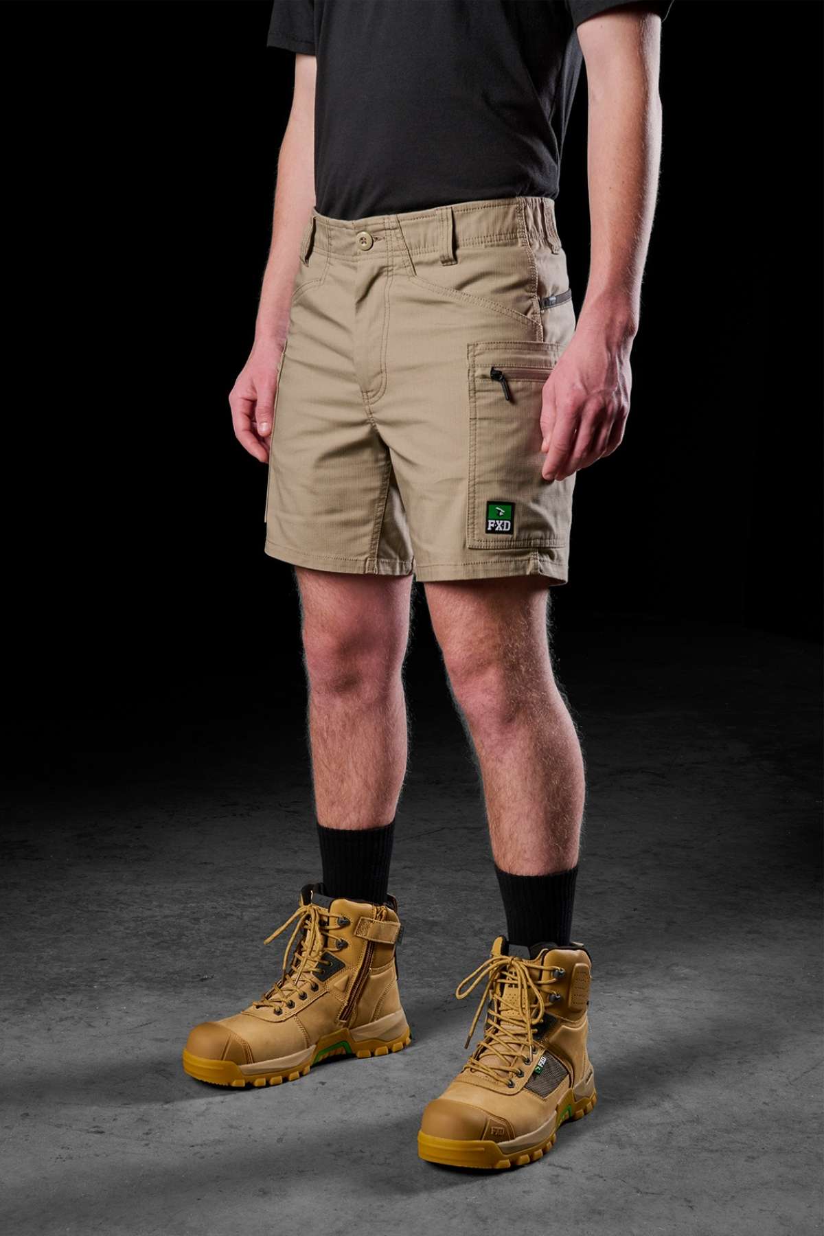 FXD WS-6 Stretch Cargo Work Short - Image 2