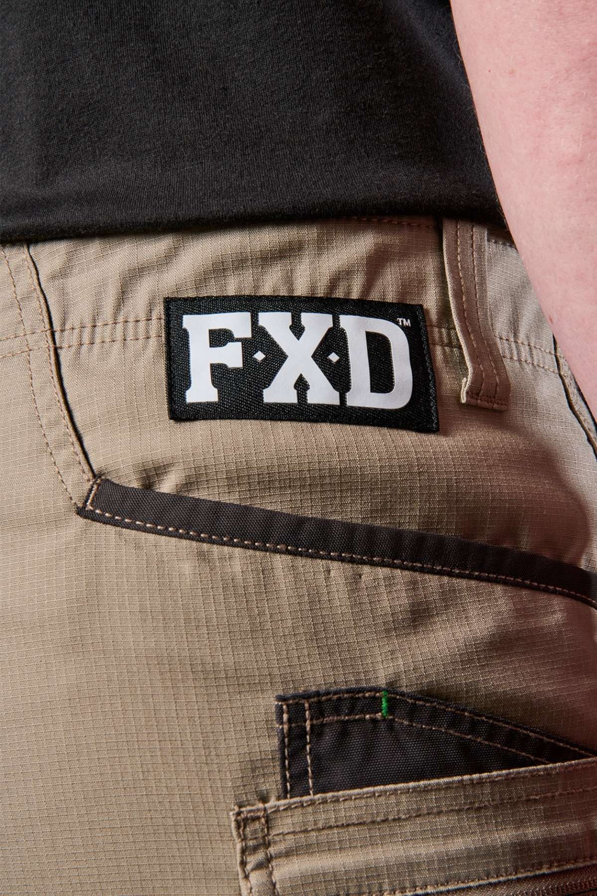 FXD WS-6 Stretch Cargo Work Short - Image 6
