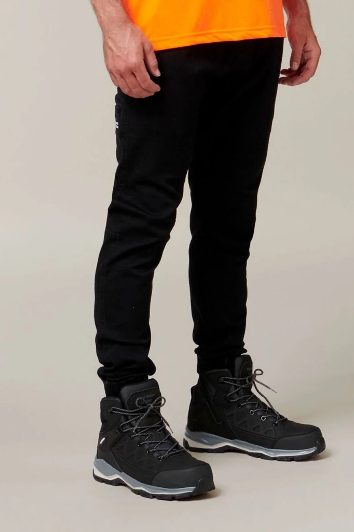 Hard Yakka Active Denim Jogger Pant - Image 2